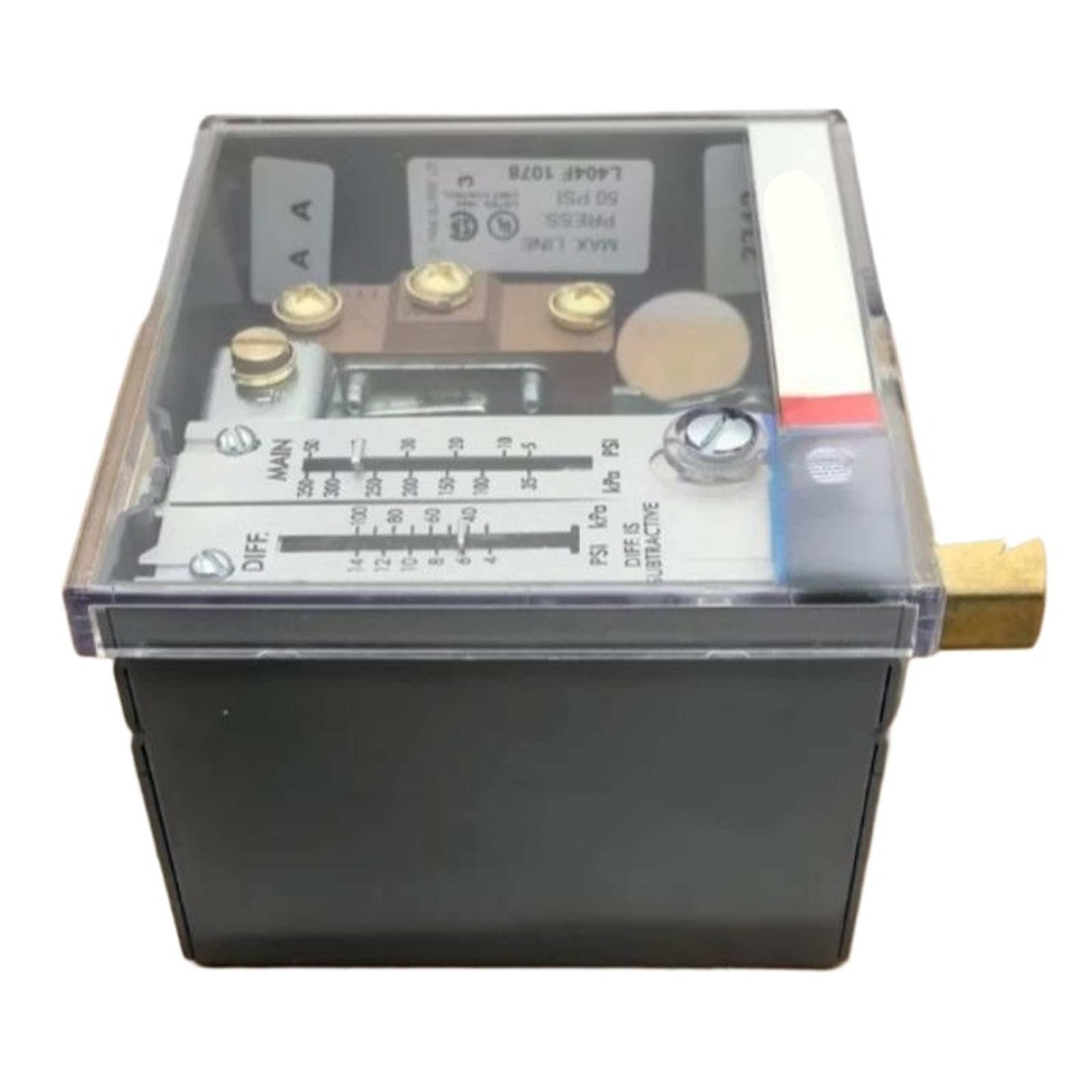 NACODLUL L404F1078 Pressure Switch L404F1078