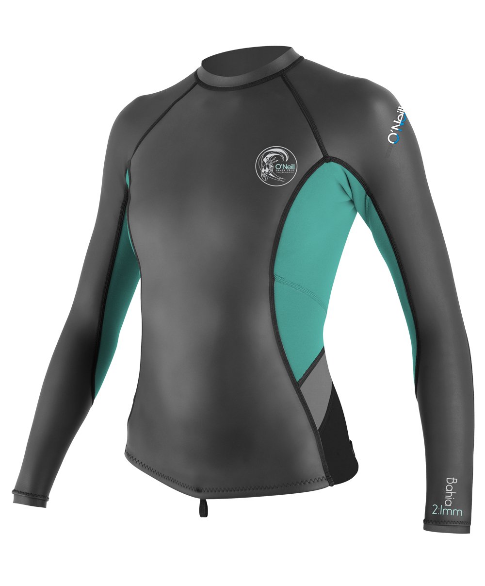 O'Neill Wetsuits Women's Bahia Jacket