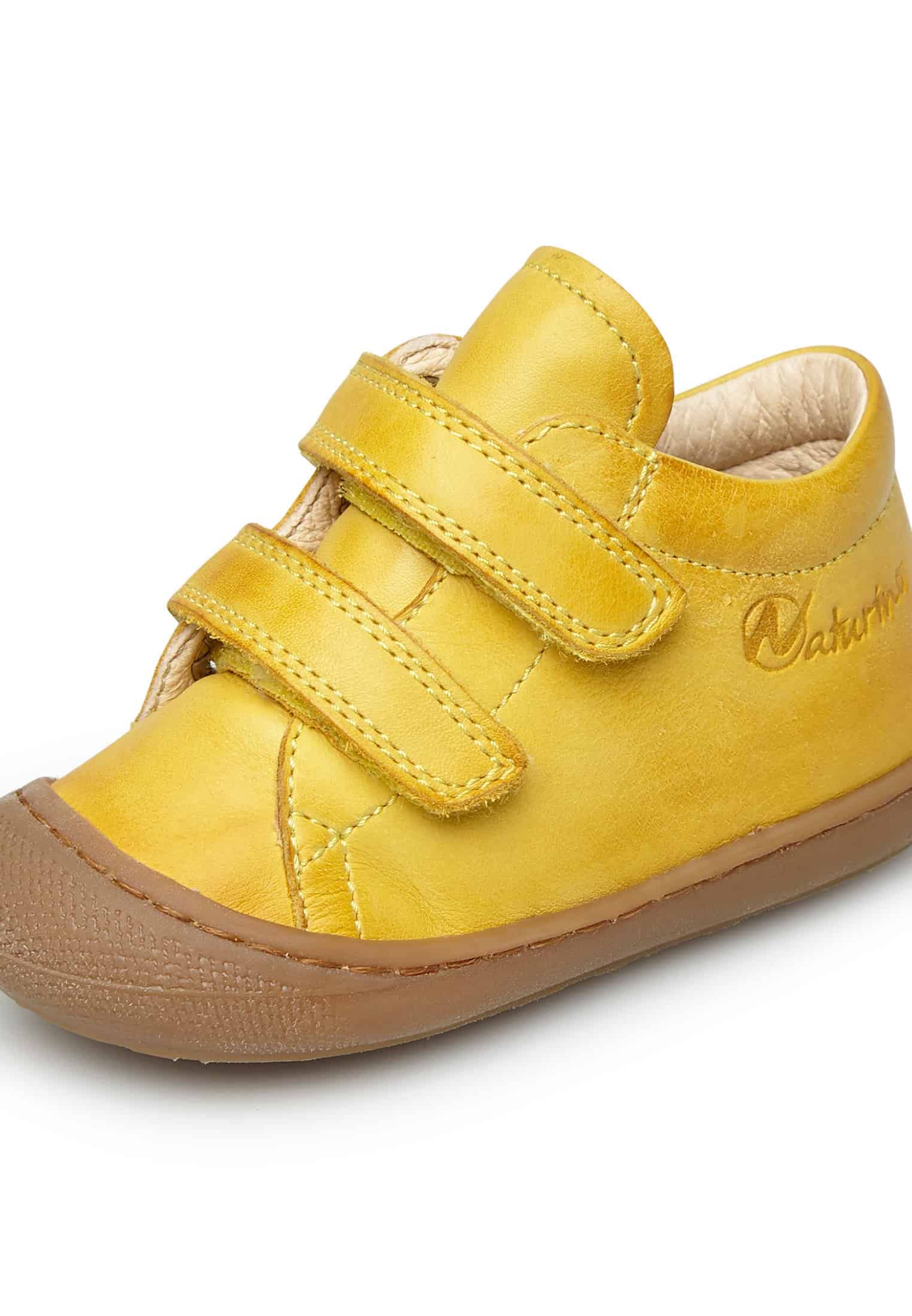 Naturino Cocoon VL-Scarpine Primi Passi in Suede