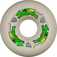 Vista 62 de Ruedas de patineta Powell Peralta Dragon Formula 88A, A2, 54mm x 39mm