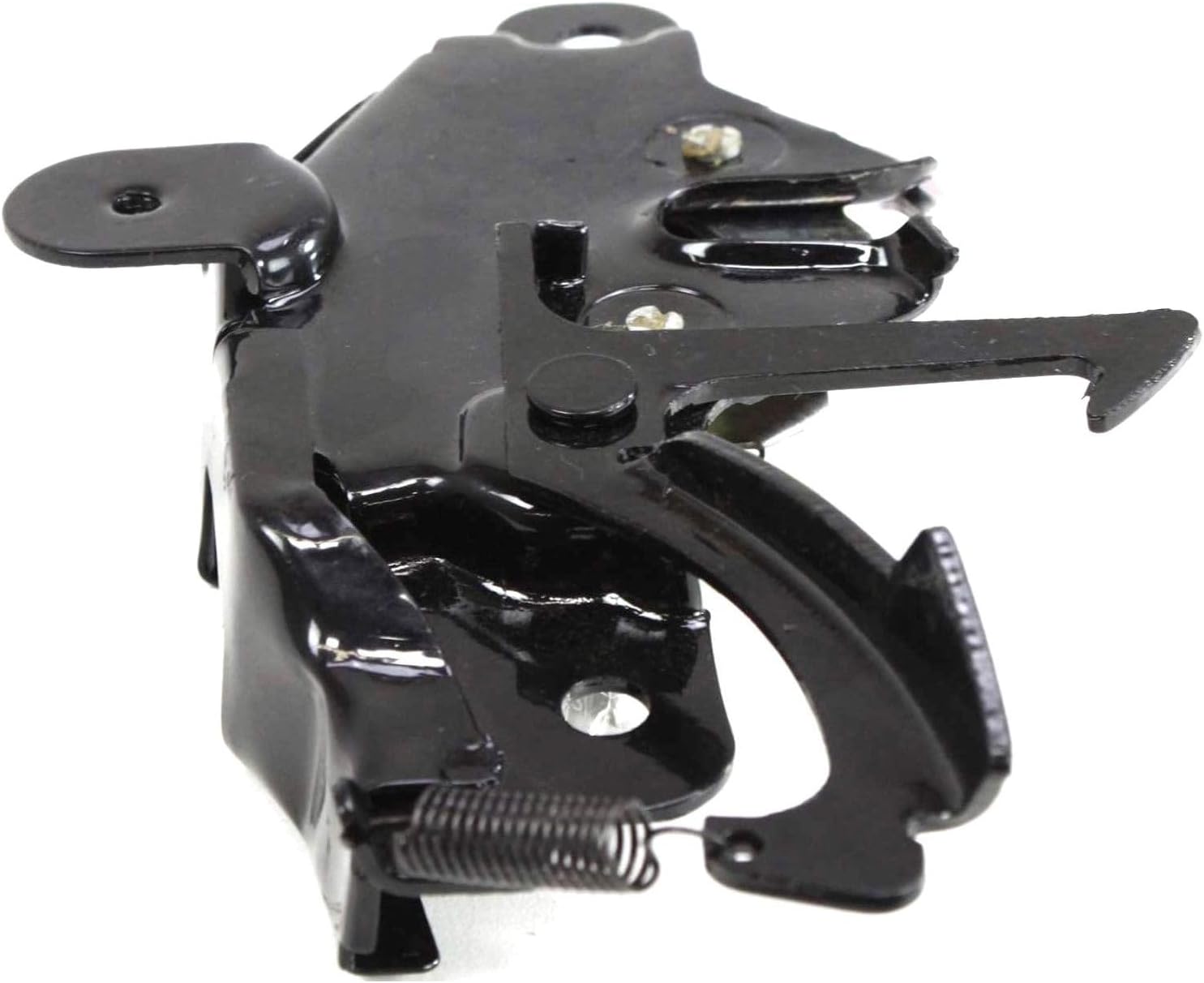 Hood Latch Kit Assembly - 1pc Lock Catch Release Mechanism