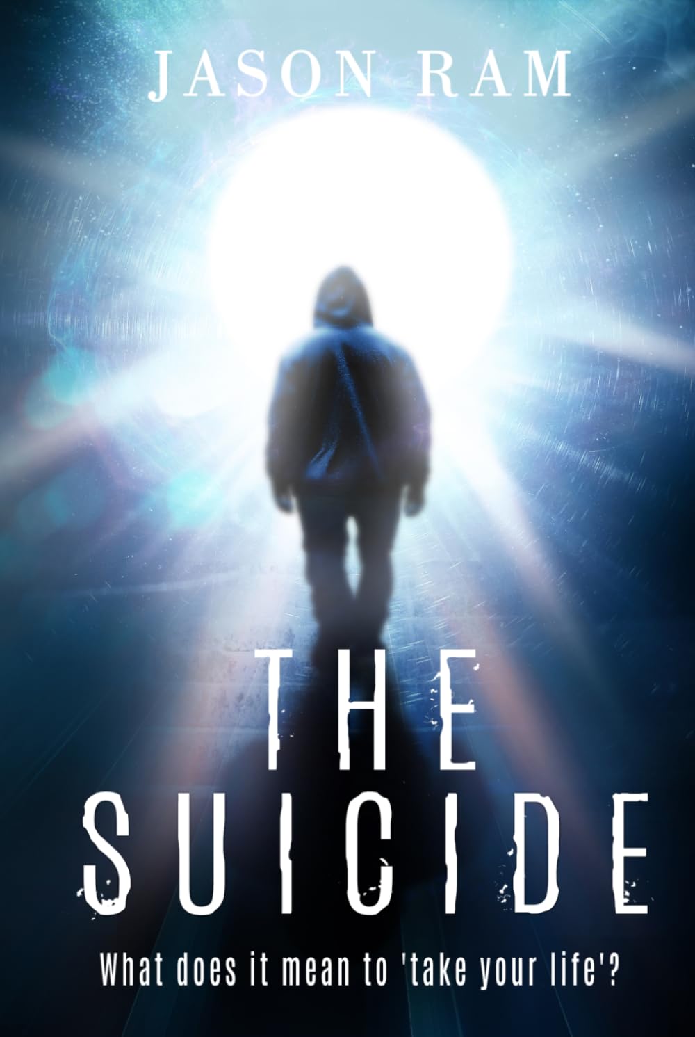 The Suicide: What does it mean to 'take your life'?