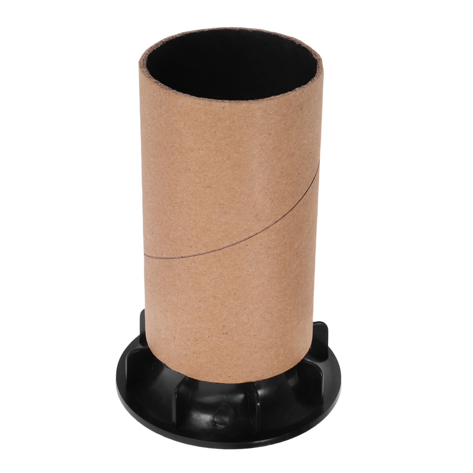 Housoutil Speaker Voice Outlet Accessory Speaker Port Tube Plastic Car Subwoofer Low Frequency Optimization