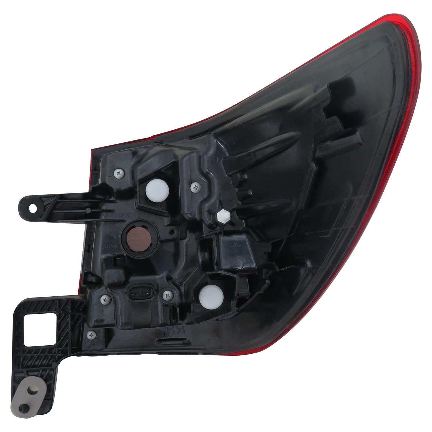 TYC Left Tail Light Assembly Compatible with 2015-2019 Subaru Outback Sport