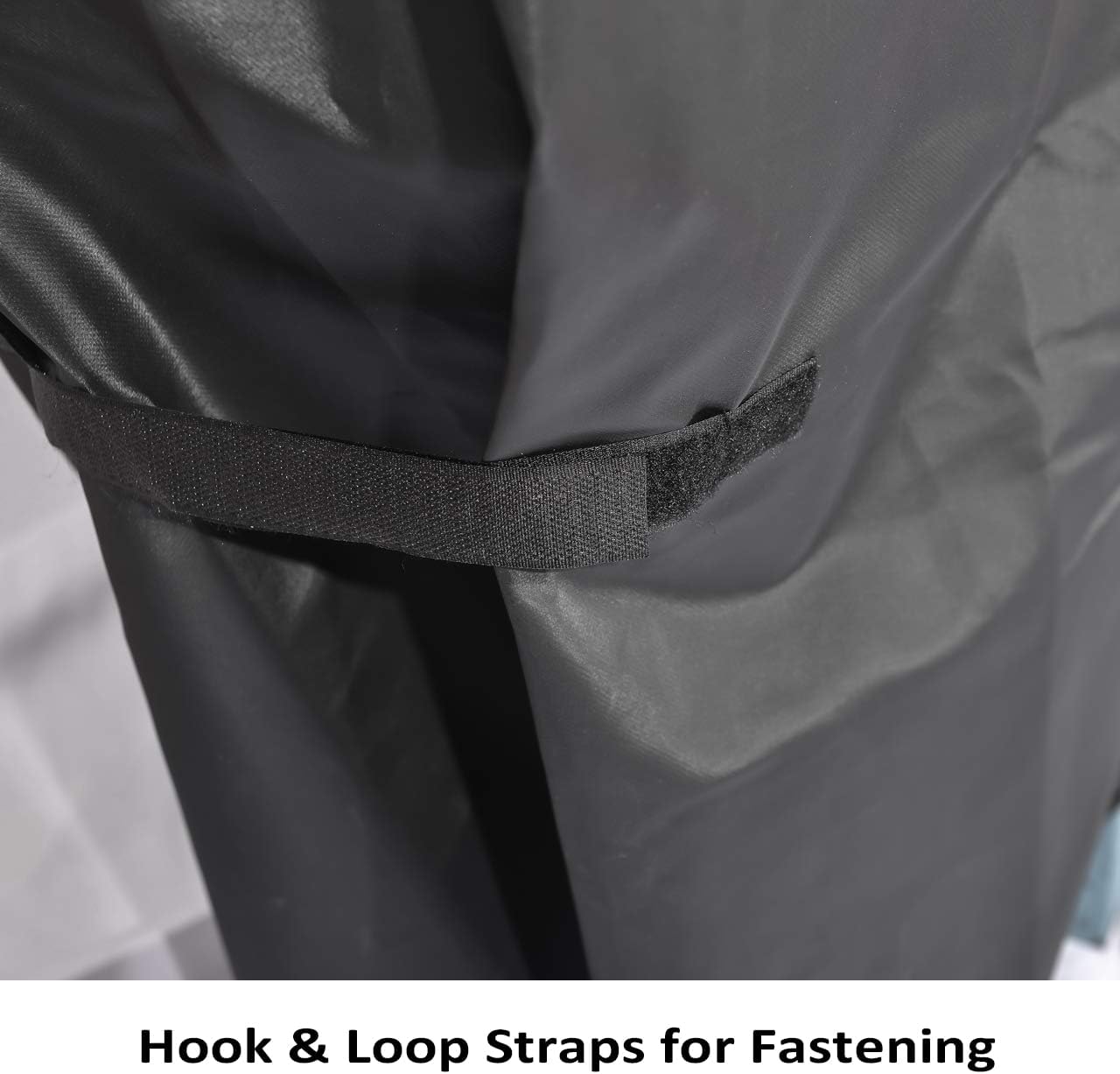 Premium Heavy-Duty Series Pit Boss Memphis Ultimate Grill Cover and Smoke Hollow PS9900-SY18 DG1100S 4in1 Combo Grill Cover GC7000 - Image 7