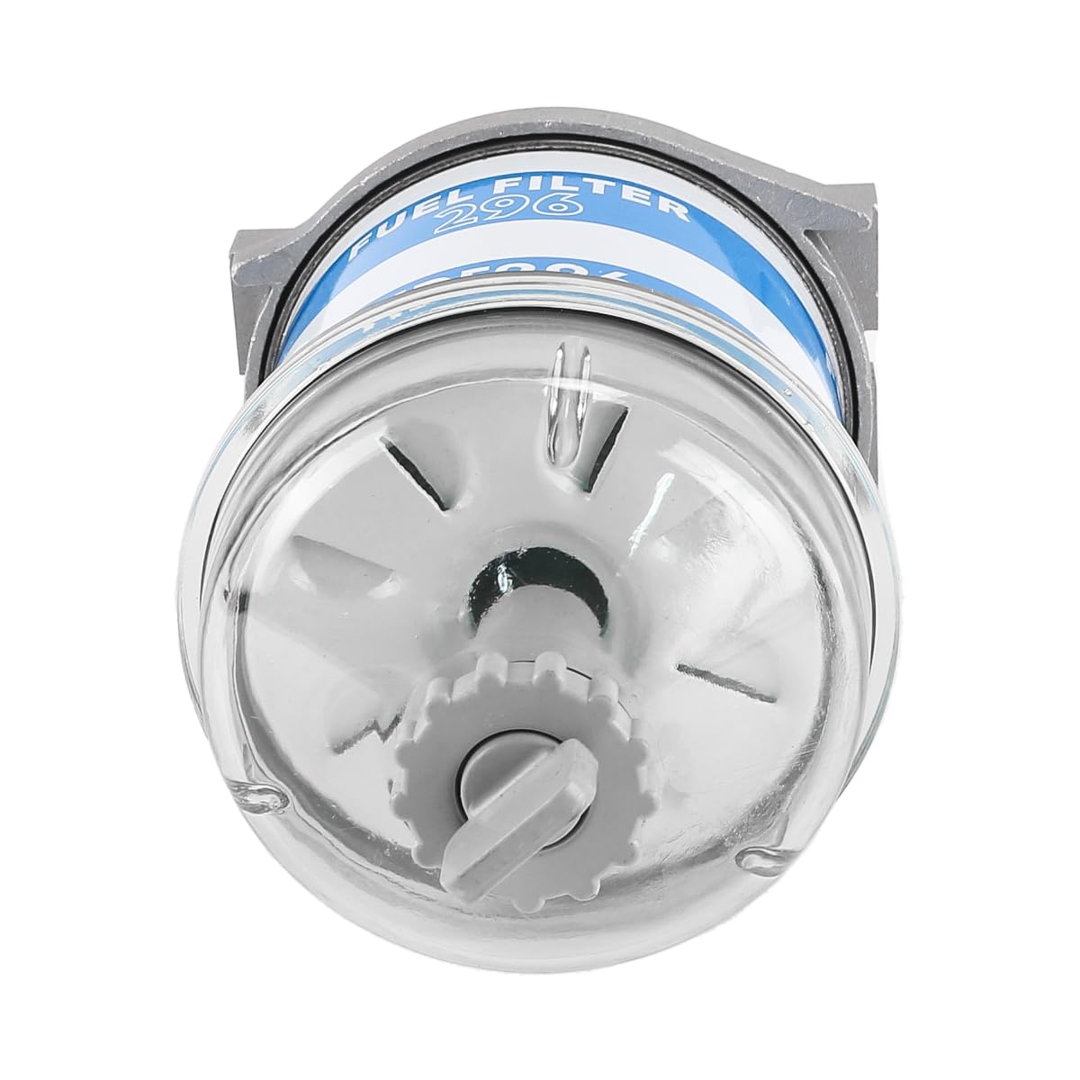 Ensemble séparateur d'eau et de Carburant Diesel 296 7111 296 HDF296 pour véhicules Lourds et Moteurs Marins