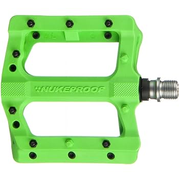 新品 Nukeproof Horizon DH フラットペダル MTB ブルー 新品 Nukeproof Horizon DH フラットペダル MTB ブルー