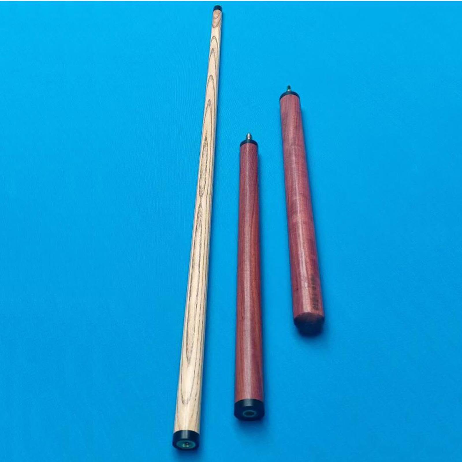 harayaa Billard Pool Cue 57 Zoll Segmented Professional Wood Snooker Cue Stick