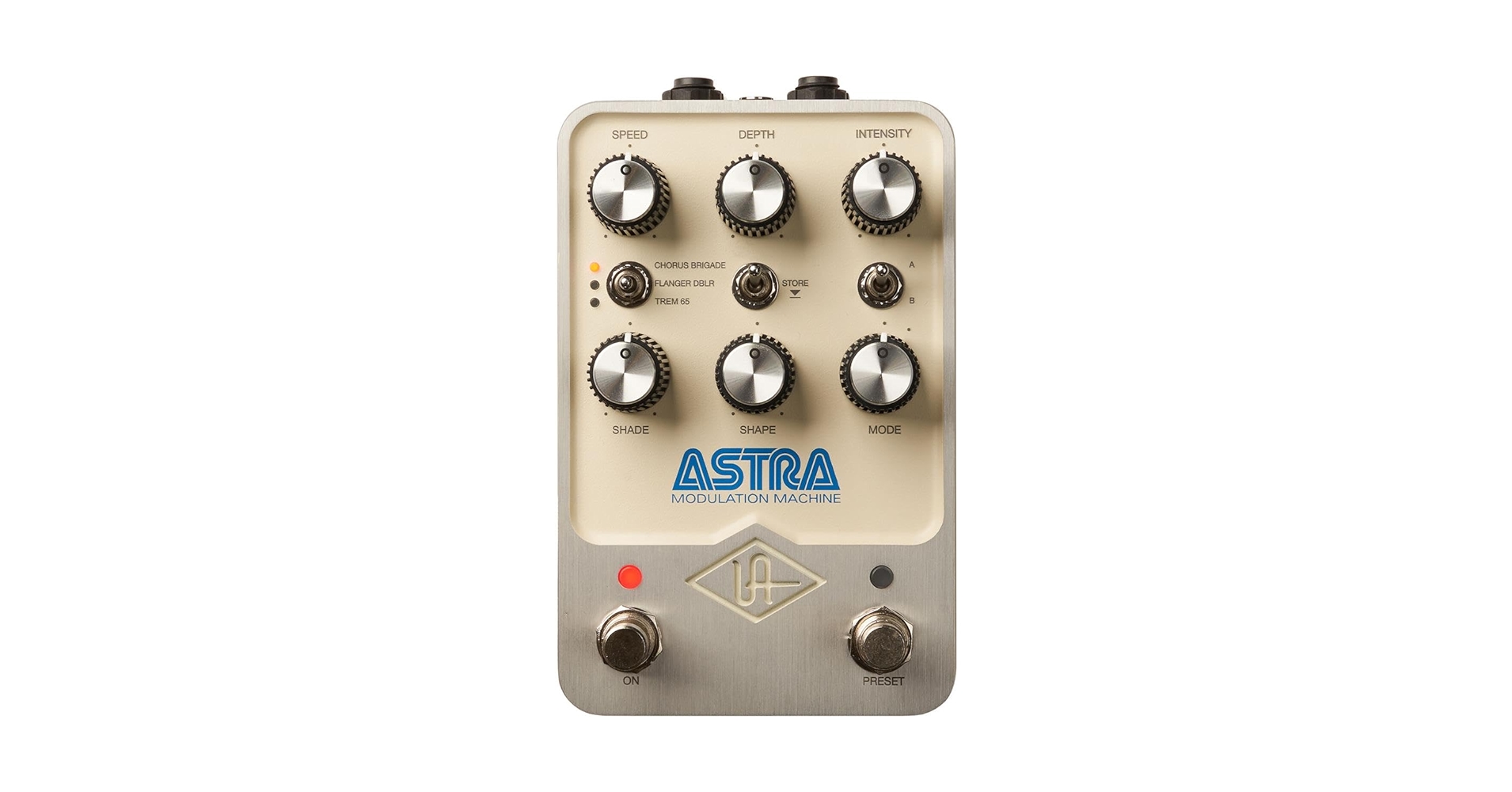 Amazon.com: Universal Audio UAFX Astra Modulation Pedal
