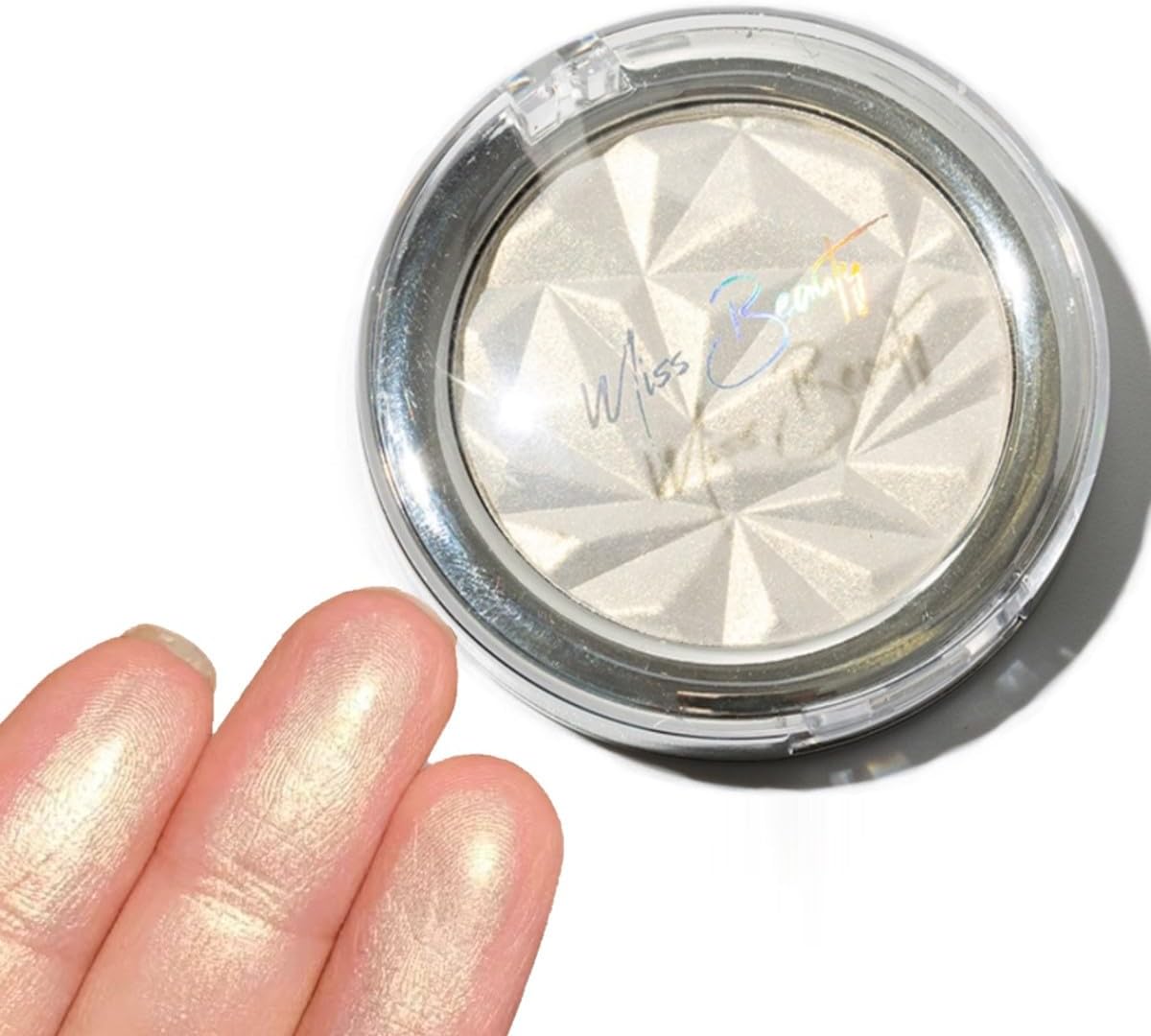 Champagne highlighter poeder gezicht highlighter palet make-up highlighter gezicht glow make-up highlighter neus wang hals glitter oogschaduw glinsterend highlighter Champagne highlighter poeder gezicht highlighter palet make-up highlighter gezicht glow make-up highlighter neus wang hals glitter oogschaduw glinsterend highlighter