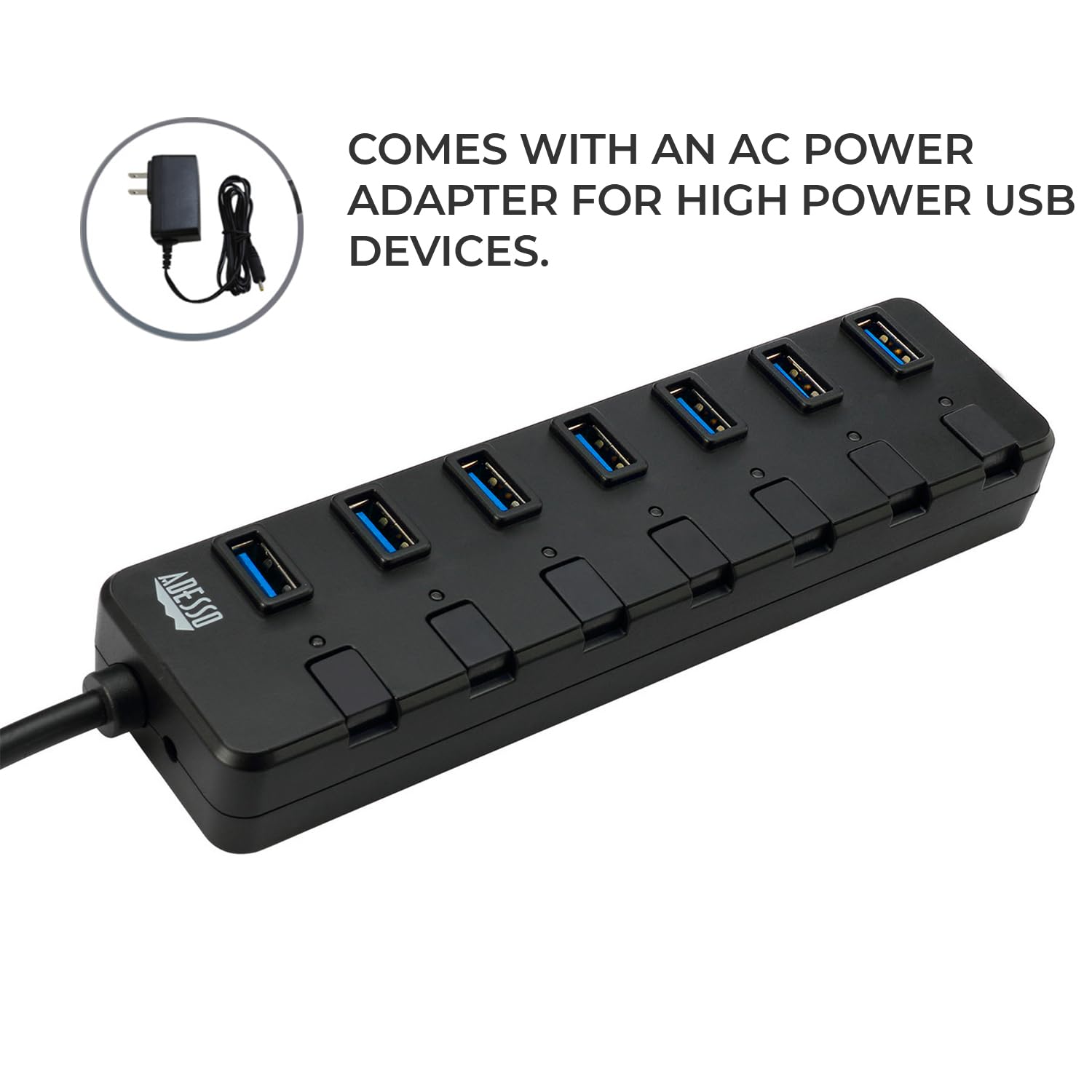 USB Hub 7 Port Usb 3.0 (Gebraucht) in Baden für CHF 16 – nur Abholung USB Hub 7 Port Usb 3.0 (Gebraucht) in Baden für CHF 16 – nur Abholung