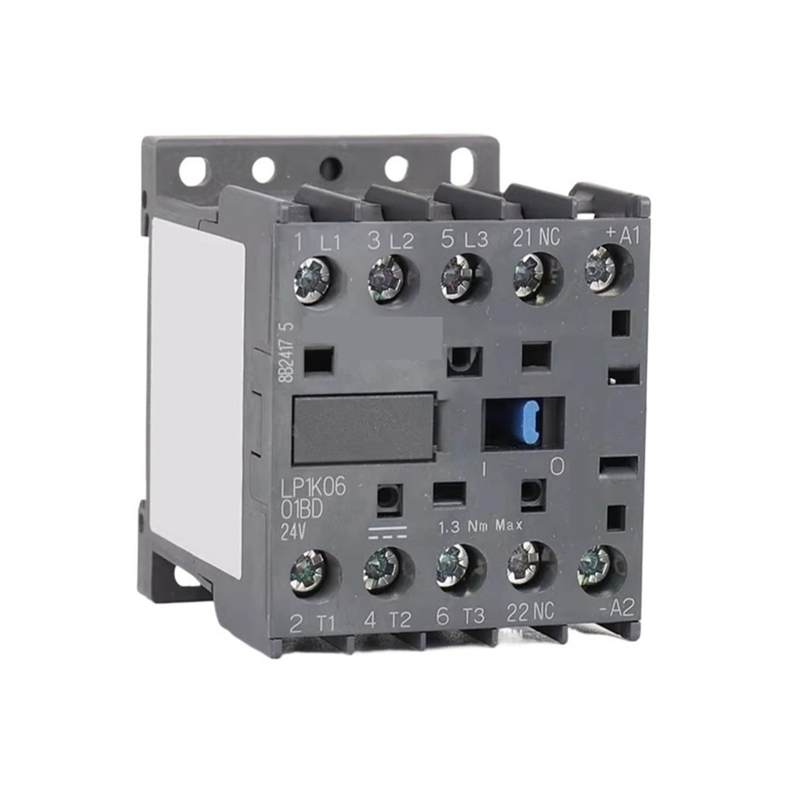 Contacteur LP1K0601BD DC24V pour dépannage de machine - 2
