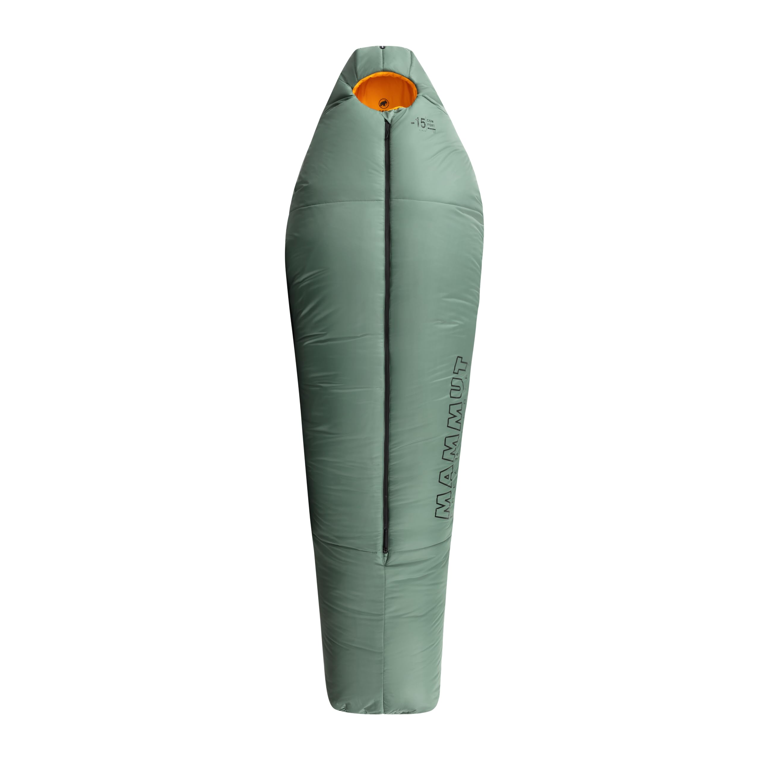 Mammut Comfort Bolsa de Fibra -15C ciprés Profundo L