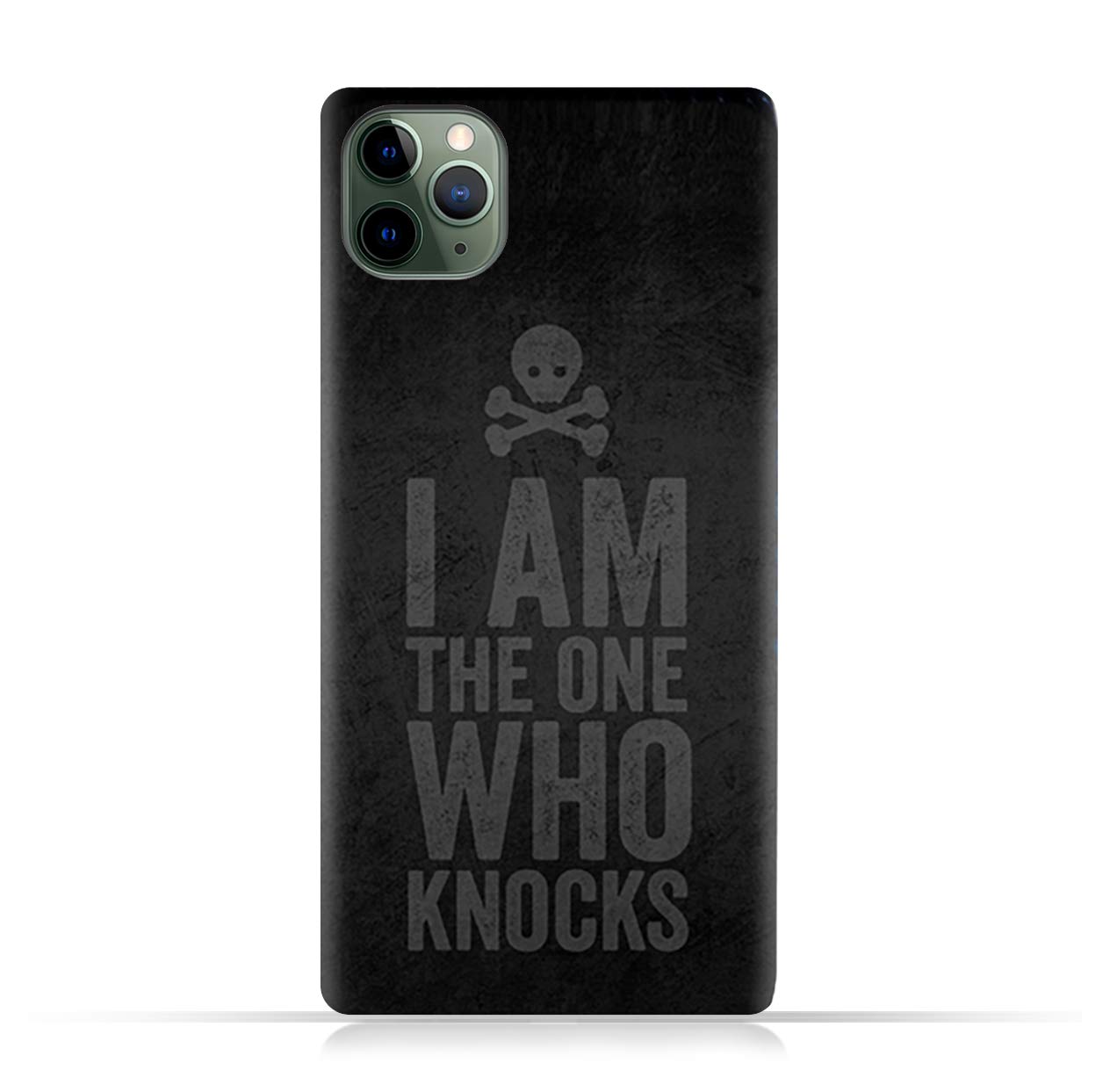 Apple iPhone 11 Pro TPU Mobile Case with Breaking Bad Design