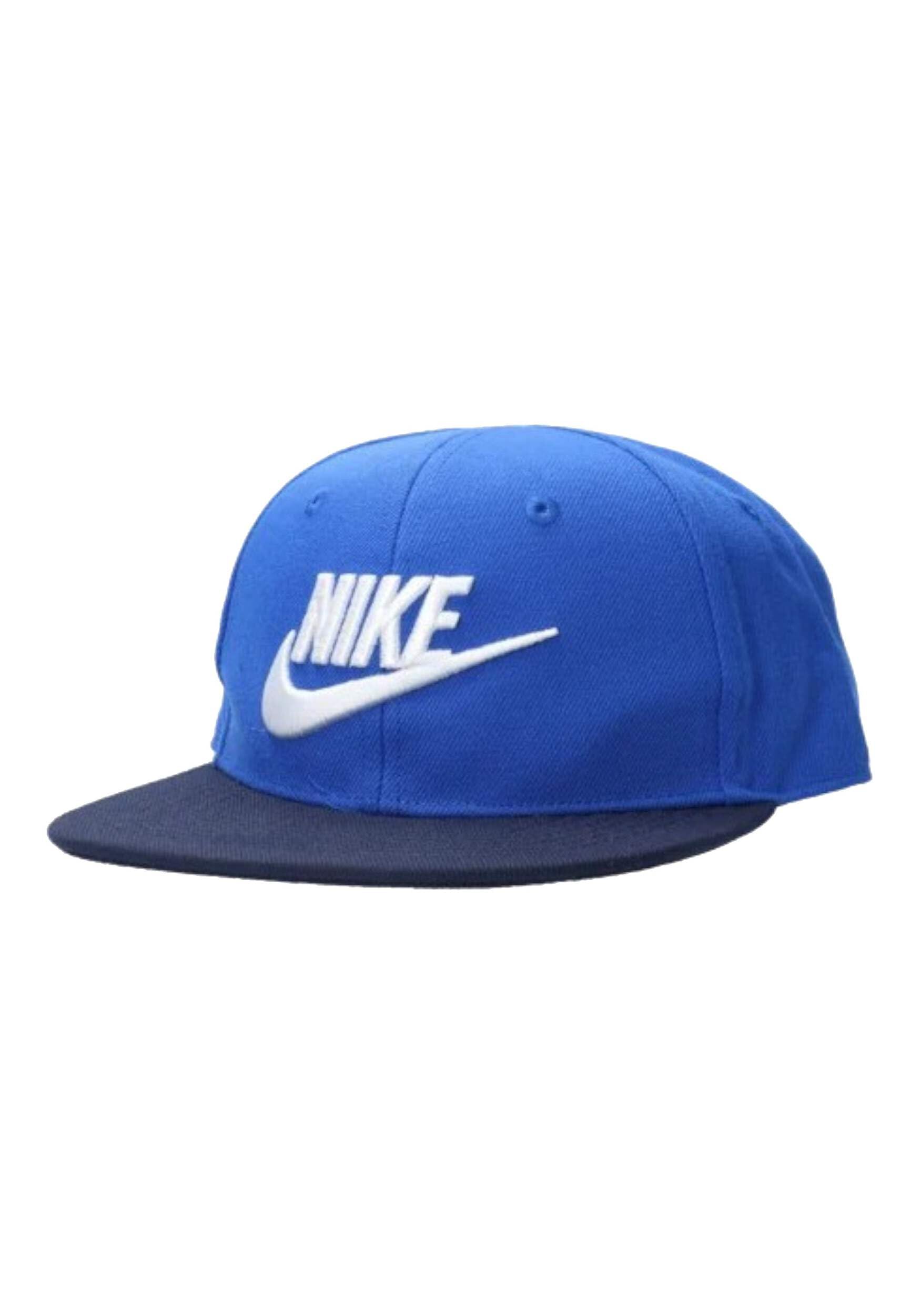 Nikeyouth Boys True Limitless Snap Back Game Royal Baseball Cap