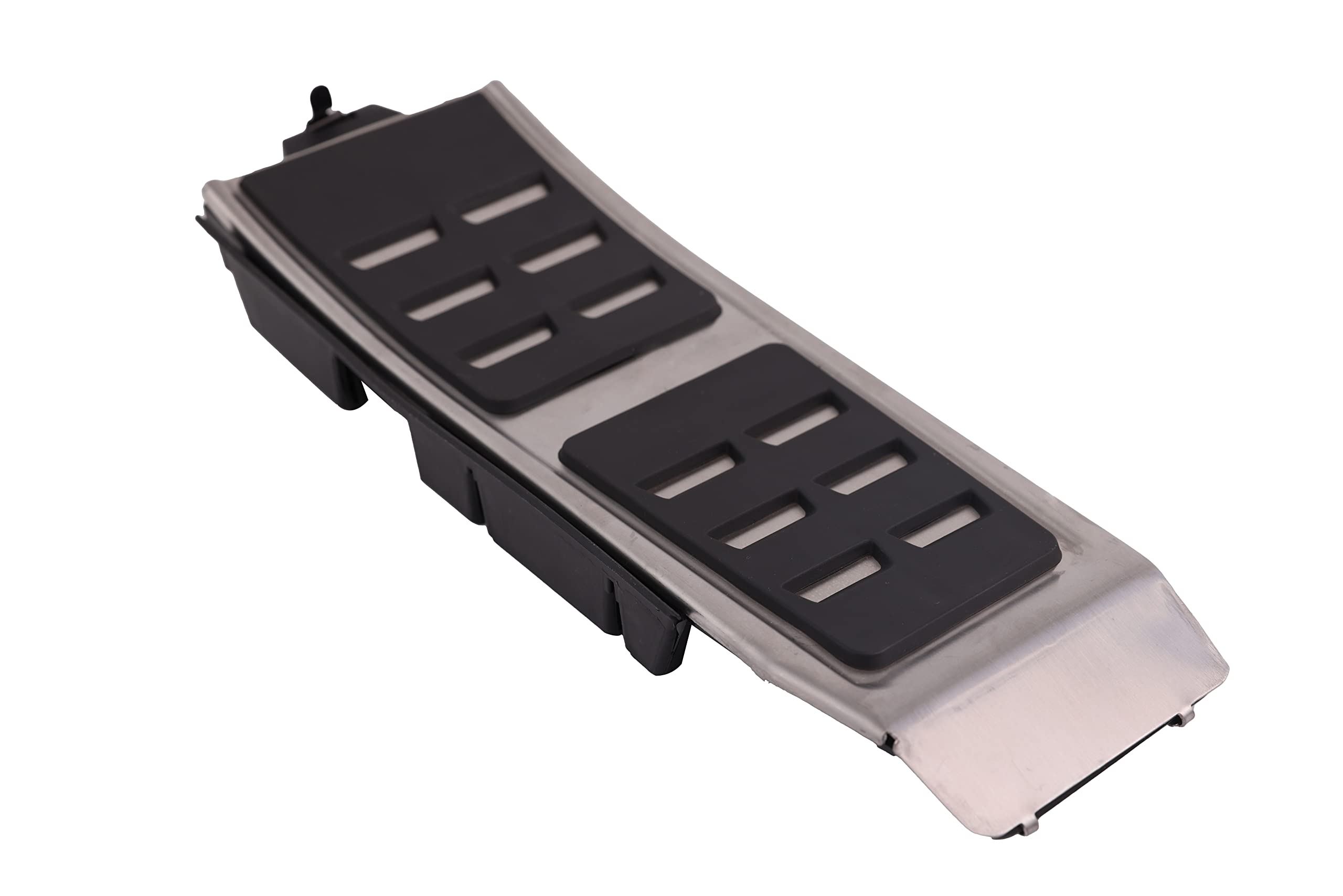 Acero Inoxidable Gas Pedal de freno almohadillas de pedales Pedal reposapiés para A4 S4 B8 A4L A5 S5 Q5 SQ5 8R S5 A6 A6L A7 S7 A8 S8 automático