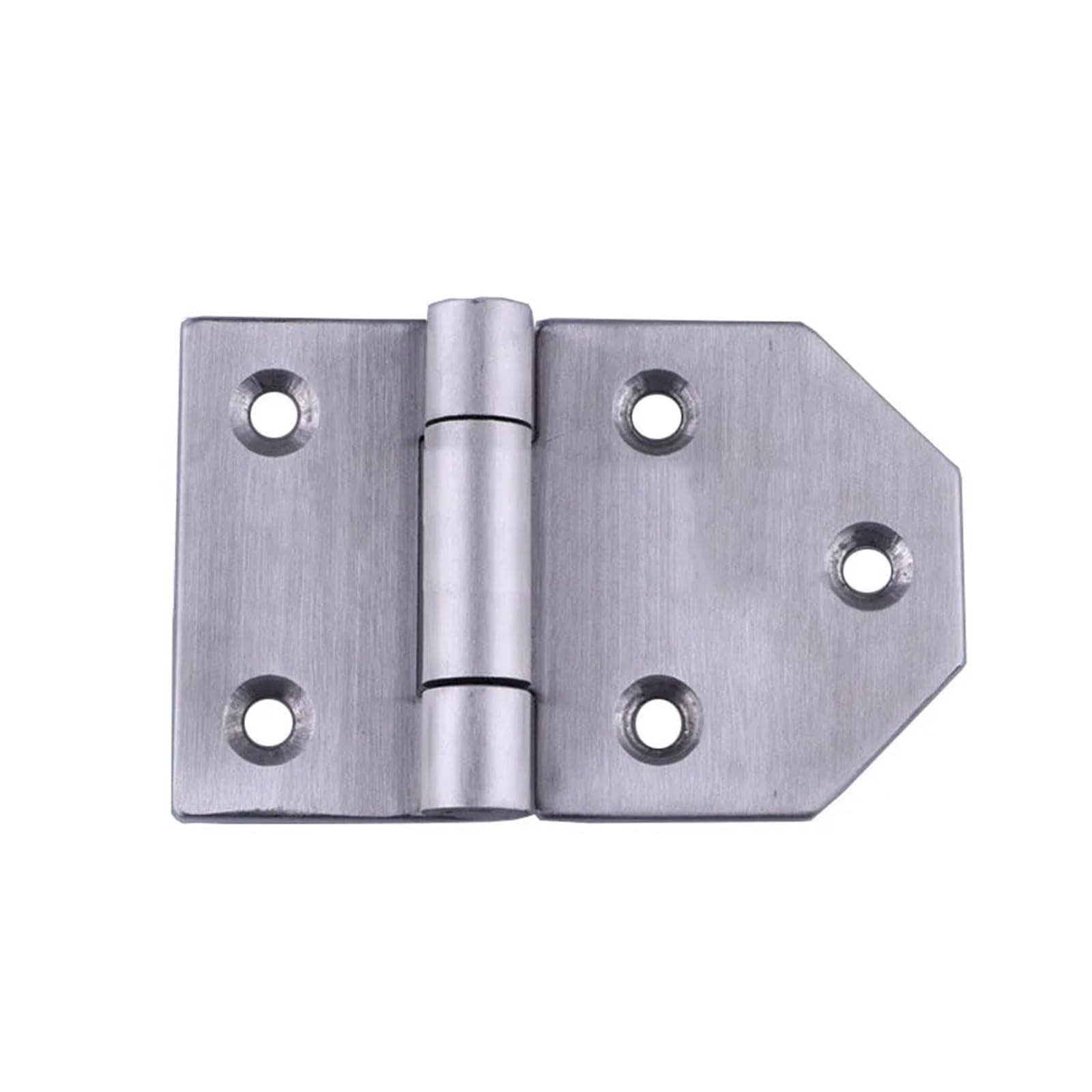 Ymuguegh One Color 100 * 65Mm Industrial Machinery Equipment Door Hinge(2 Pcs)