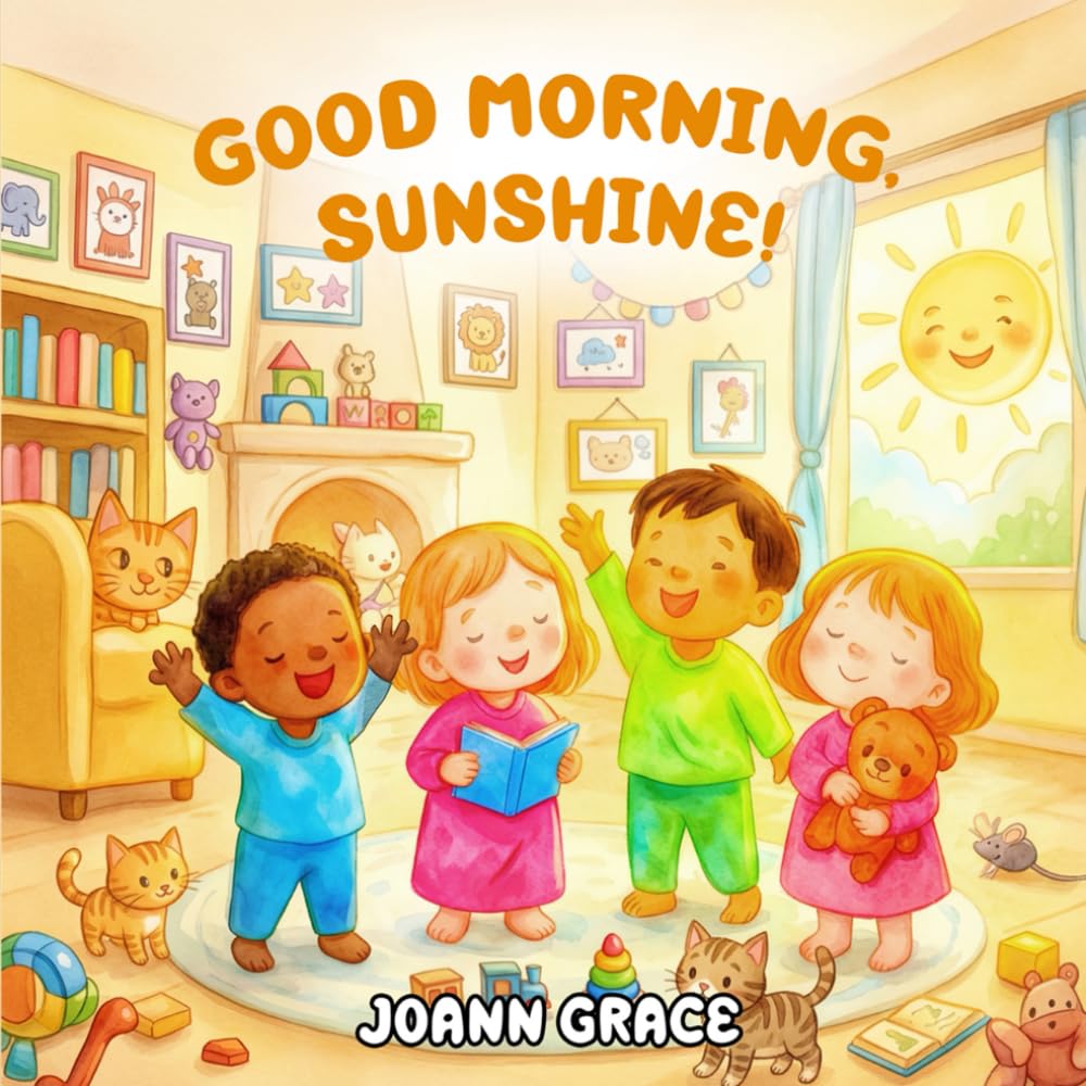 GOOD MORNING, SUNSHINE