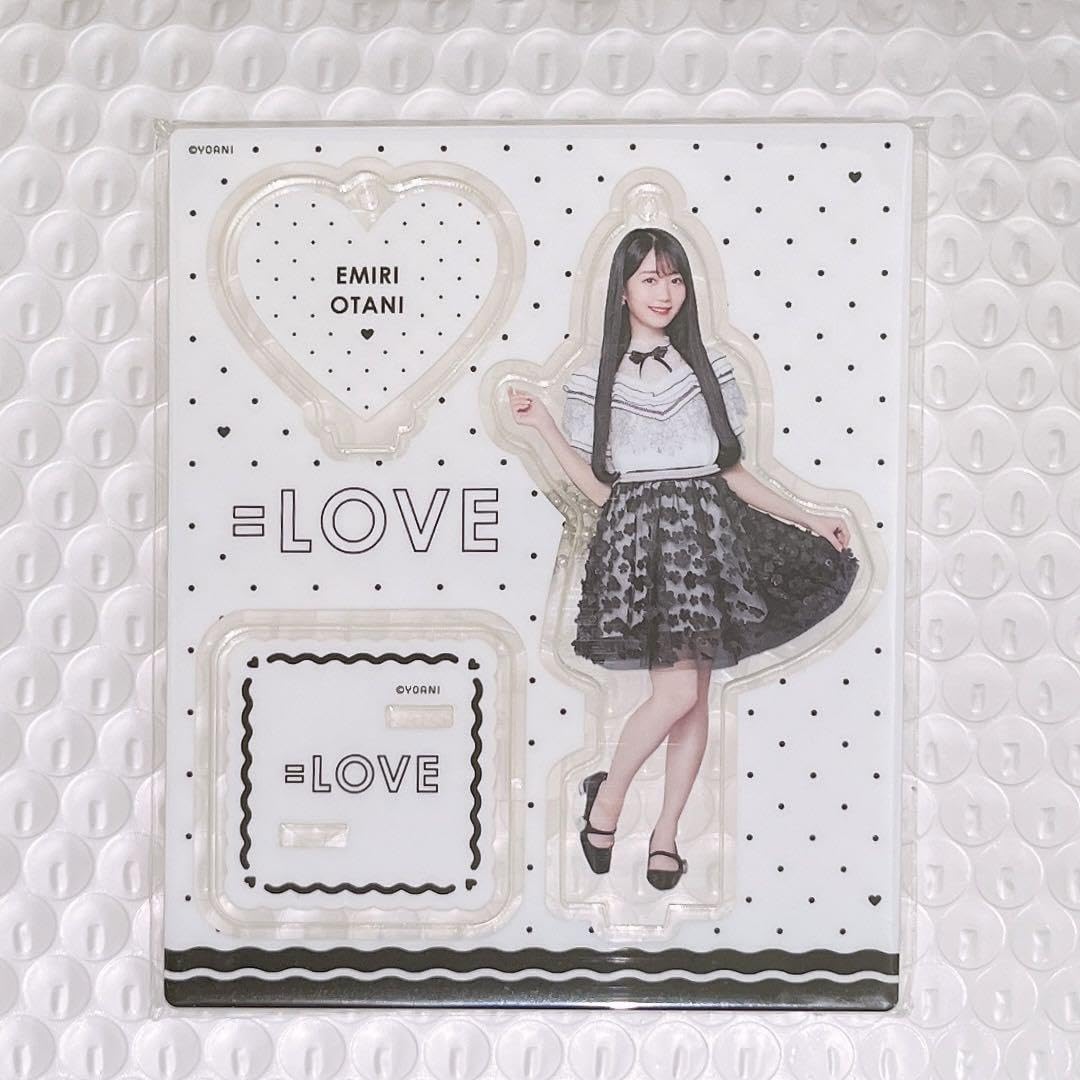 Amazon.co.jp: 大谷映美里 =LOVE イコラブ アクリルスタンド アクスタ