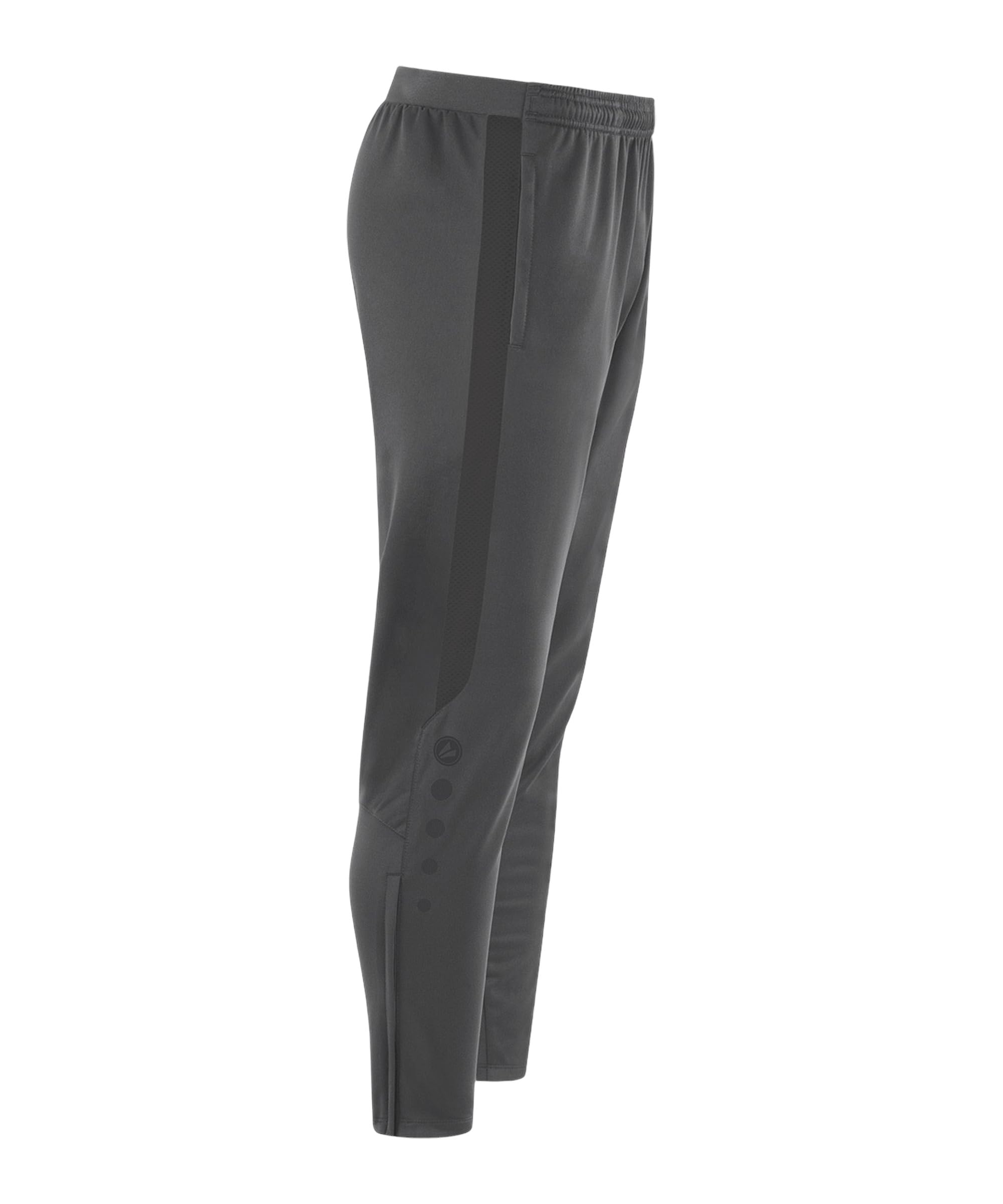 JAKO Pantalon en Polyester Power - Pantalon de survêtement - Pantalon de Sport - Homme