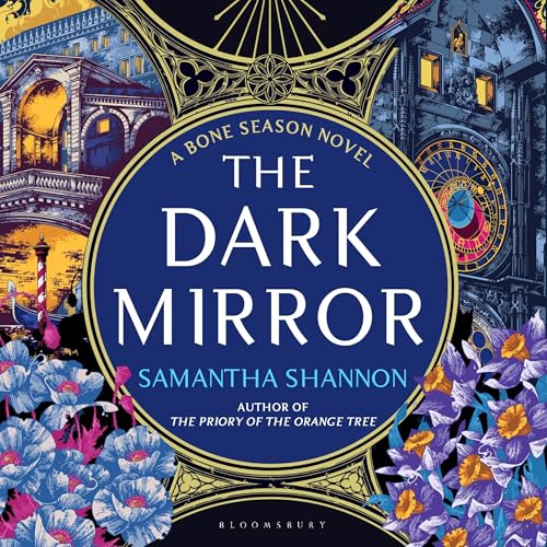 The Dark Mirror by Samantha Shannon episode artwork