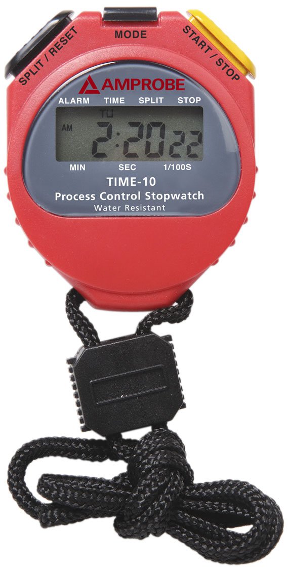 Amprobe TIME-10 Stopwatch