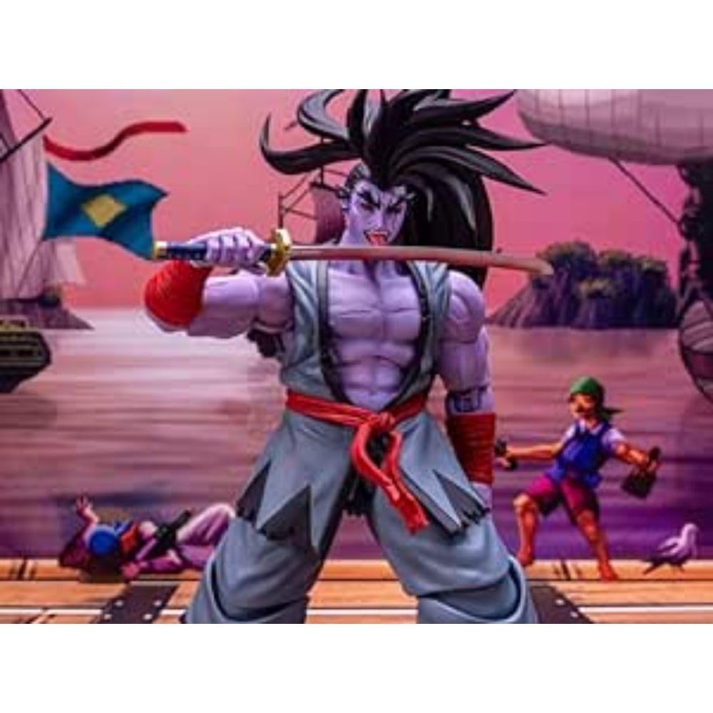 Amazon.co.jp: Storm Collectibles サムライスピリッツ