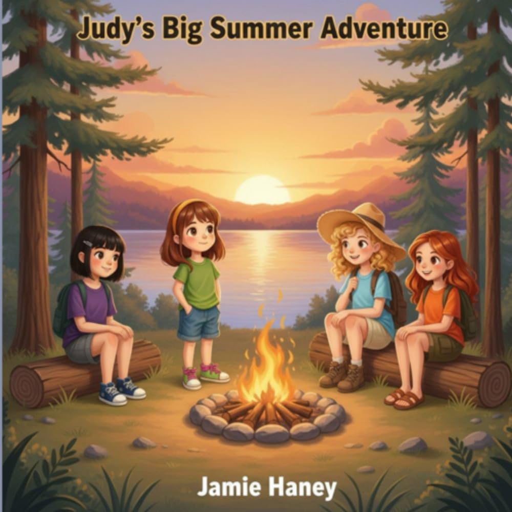 Judy’s Big Summer Adventure