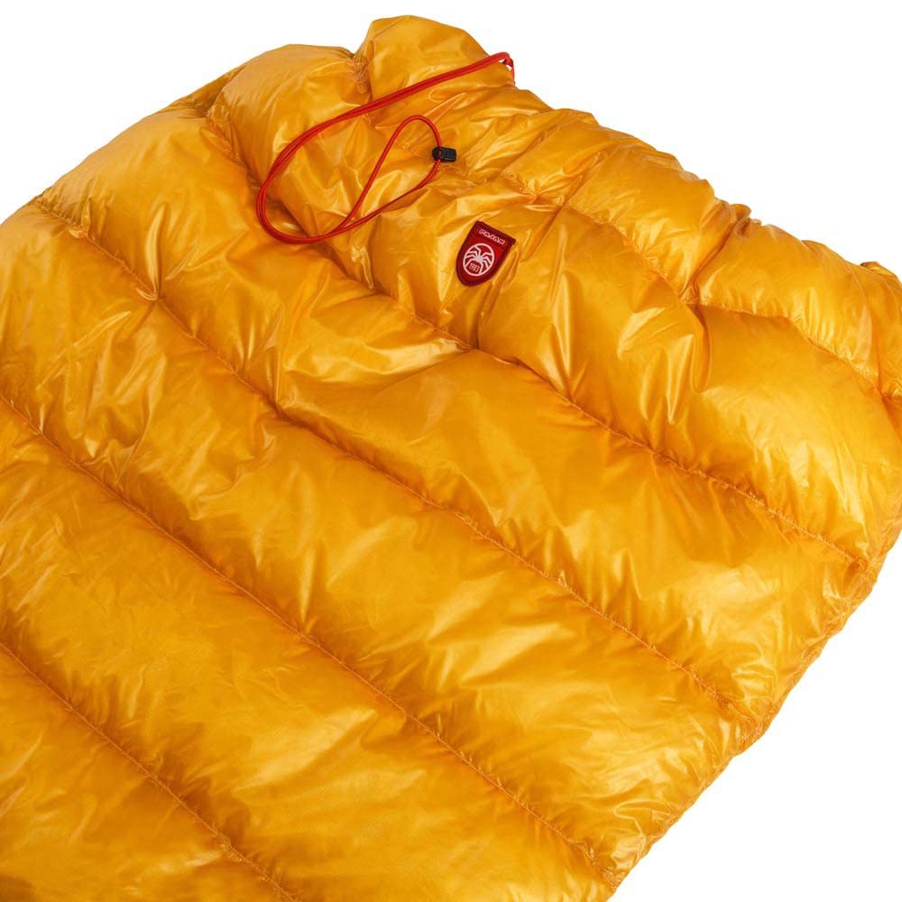 Pajak Radical ULX Schlafsack, Gold