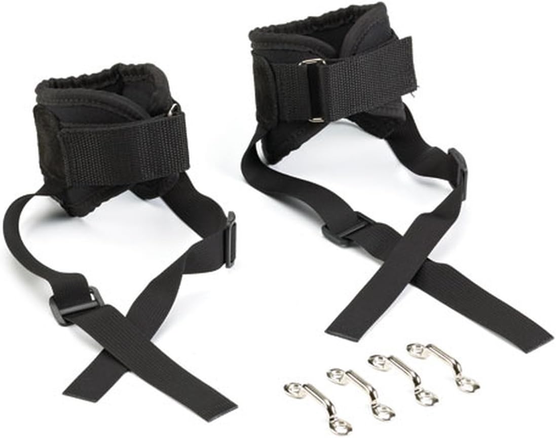Ankle Huggers - Large, 1 pair