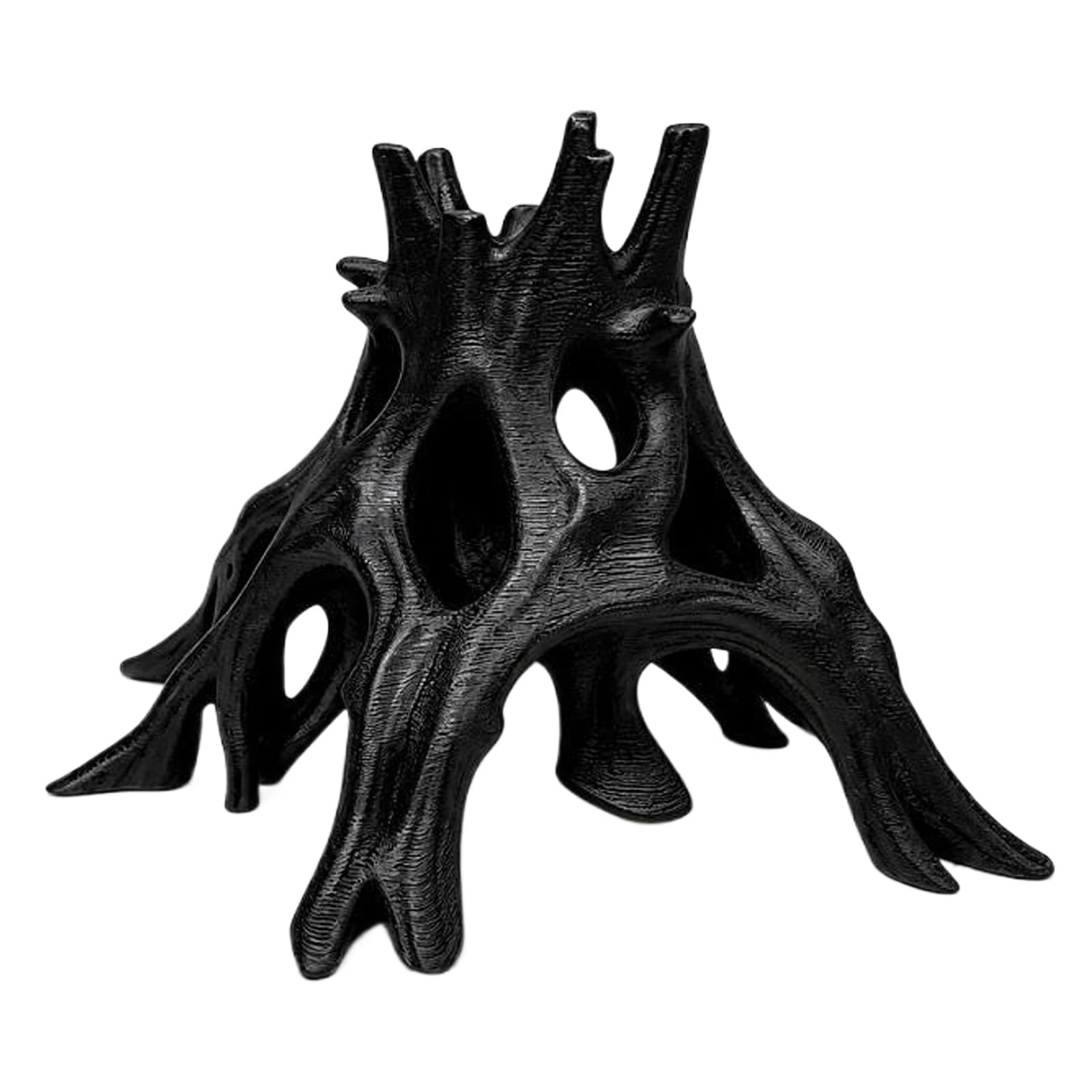 Aquarium Hideouts Fish Shrimp Tree Habitat Decor for Betta Shrimp Goldfish