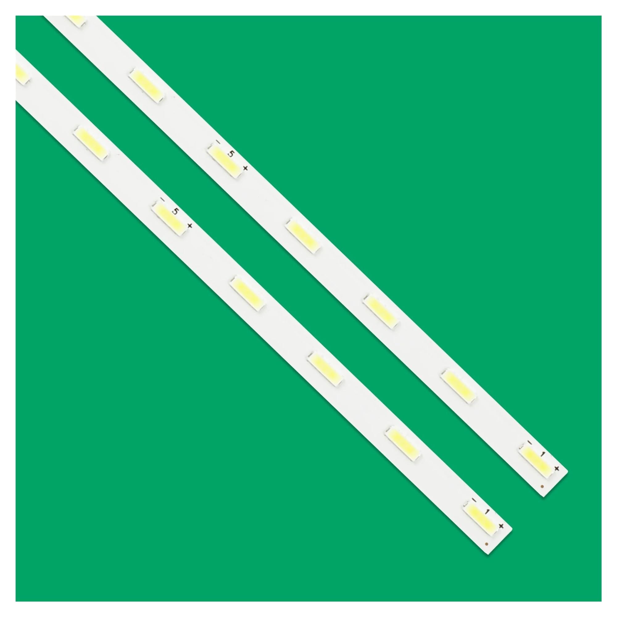 Bande de rétroéclairage LED 24LED, 431mm, for TV 17 ans, 40_7020_24_REV02_160720 E303084 KDL-40WE663 KDL-40WE665 KDL-40RE453