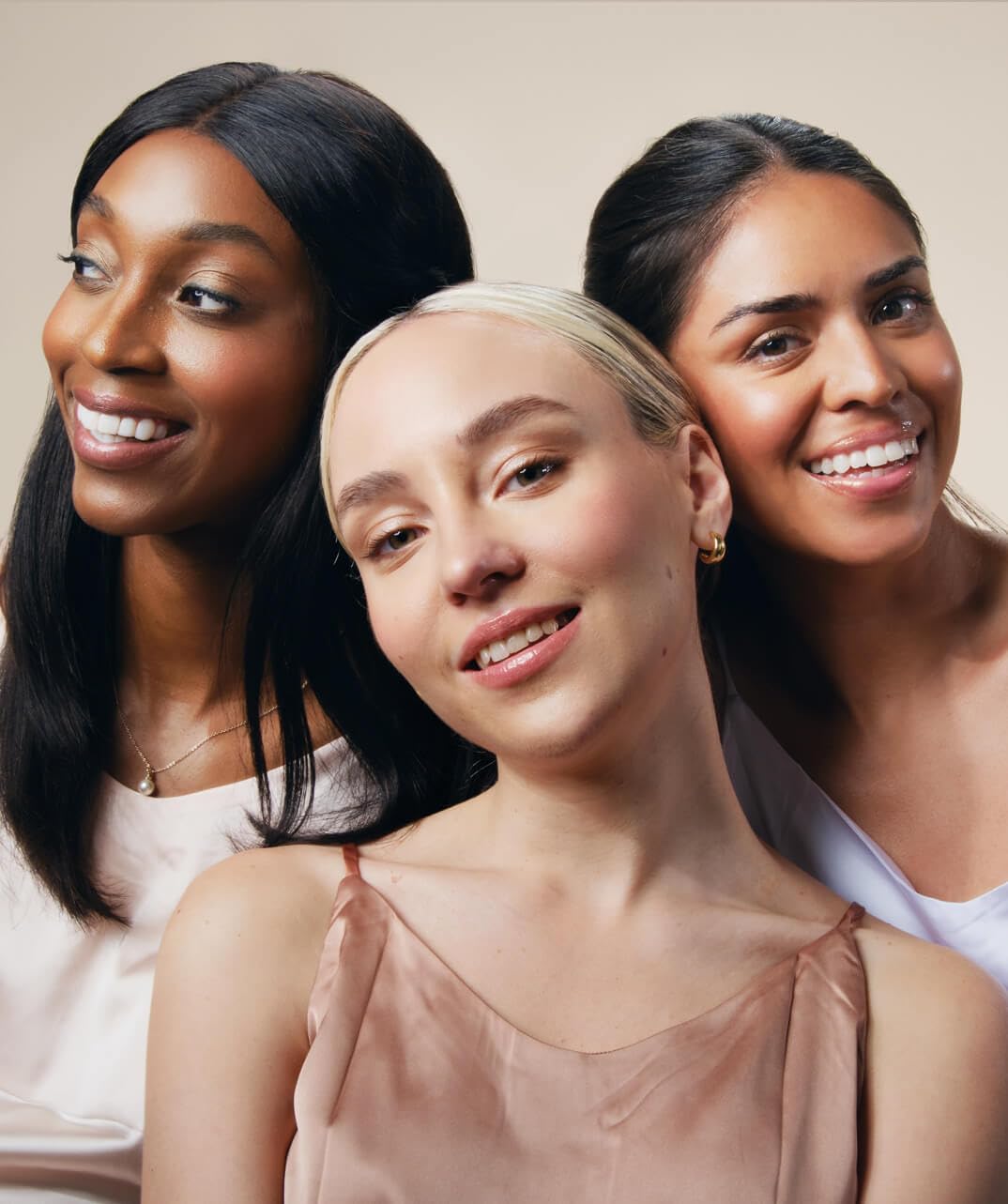 City Beauty City Lips Our Favorites - Tinted Plumping Gloss with Hyaluronic Acid & Peptides - Hydrates & Volumizes - Bundle - Nude York 0.16 oz, Los Angelips 0.16 oz, Plum Springs 0.16 oz - Image 8