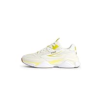 FILA Recade Wmn, Scarpe da Ginnastica Donna, Marshmallow Citronelle, 36 EU