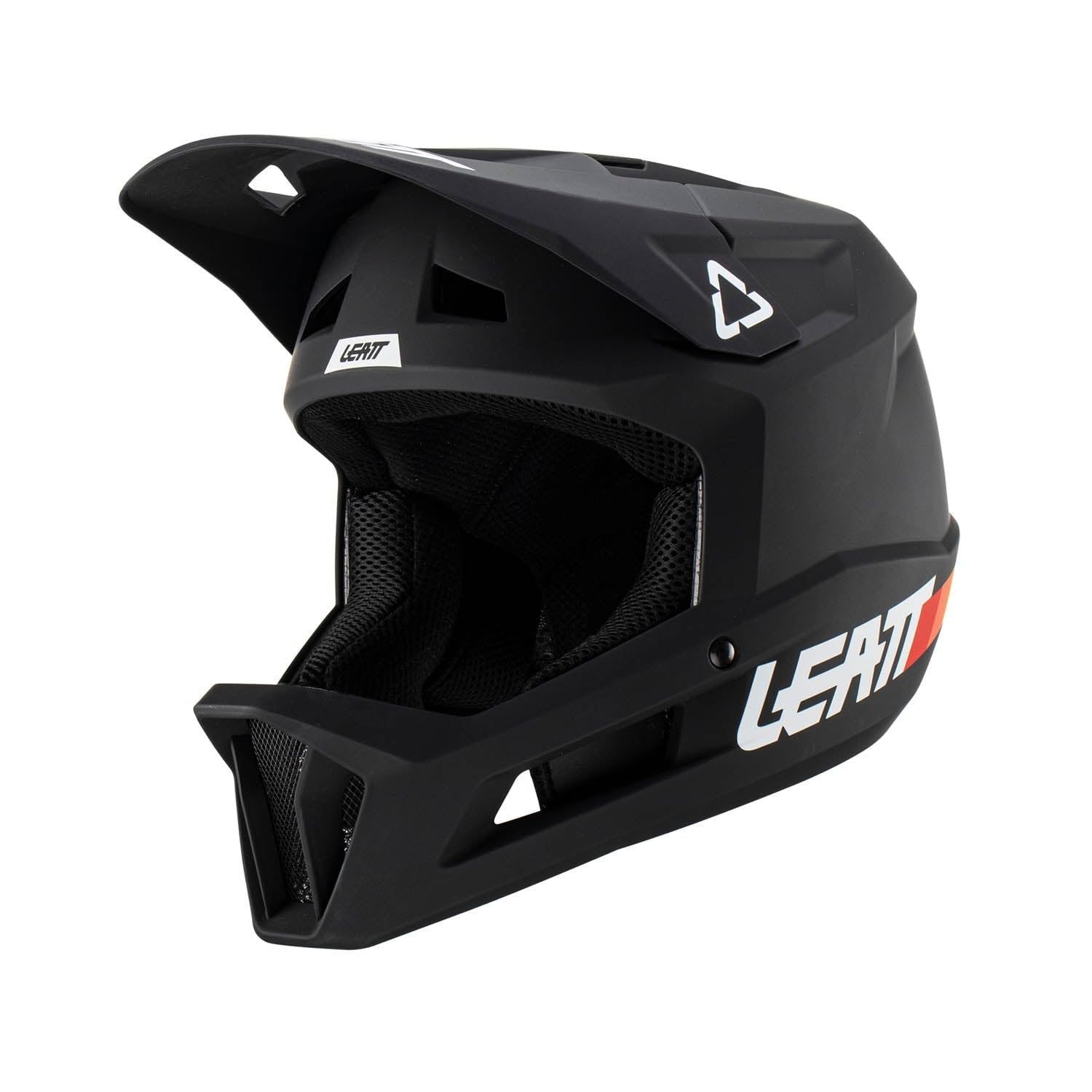 Leatt Helmet MTB Gravity 1.0 V23 Blk #XS 53-54cm