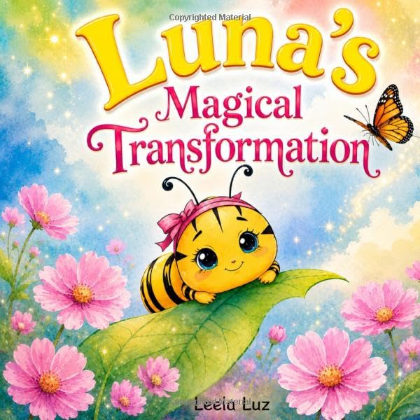 Image of Luna's Magical Transformation