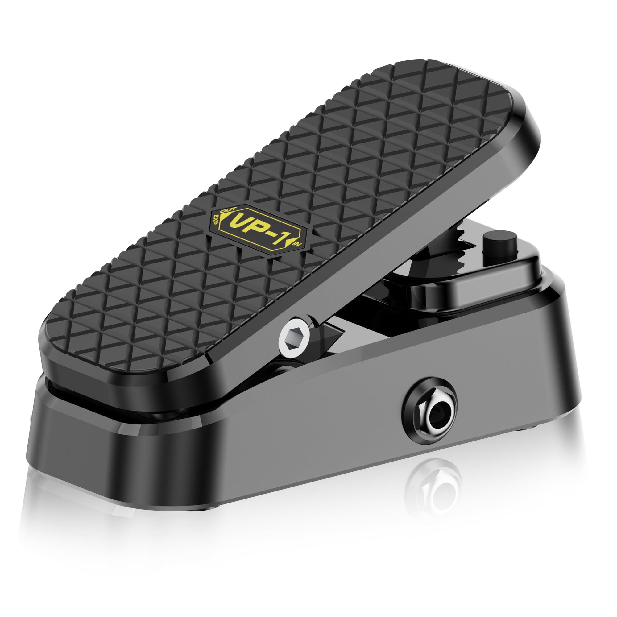 Amazon.com: Volume & Expression Pedal for Electric Guitar, Dual