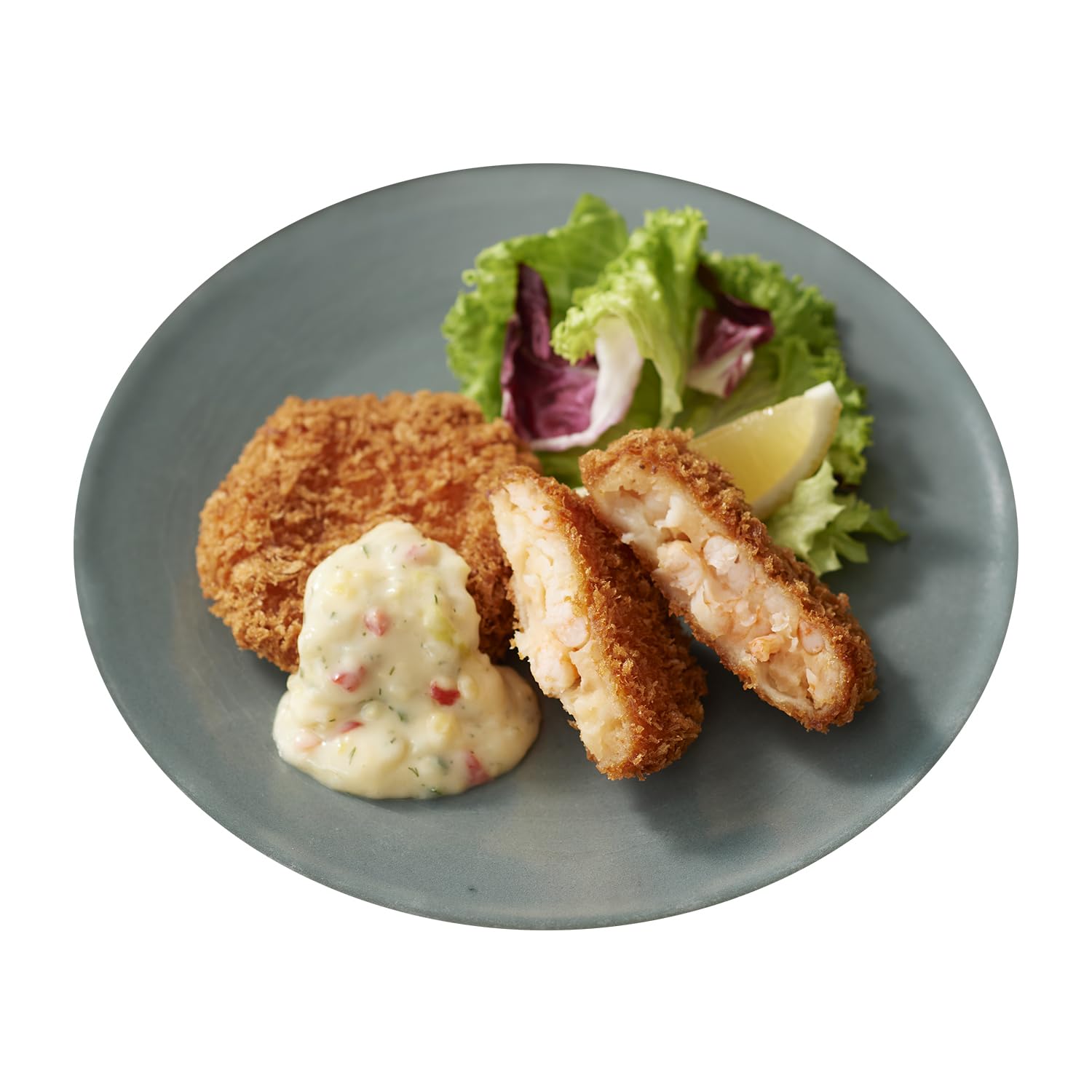 Amazon.co.jp: [冷凍]RF1 ルフフフ 海老好きの海老カツ 2個入り