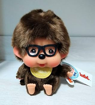 新品✨モンチッチ 顔でかい 香港限定 レア 3点 Amazon.co.jp: 顔デカ モンチッチ 座り メガネ 香港限定 3体
