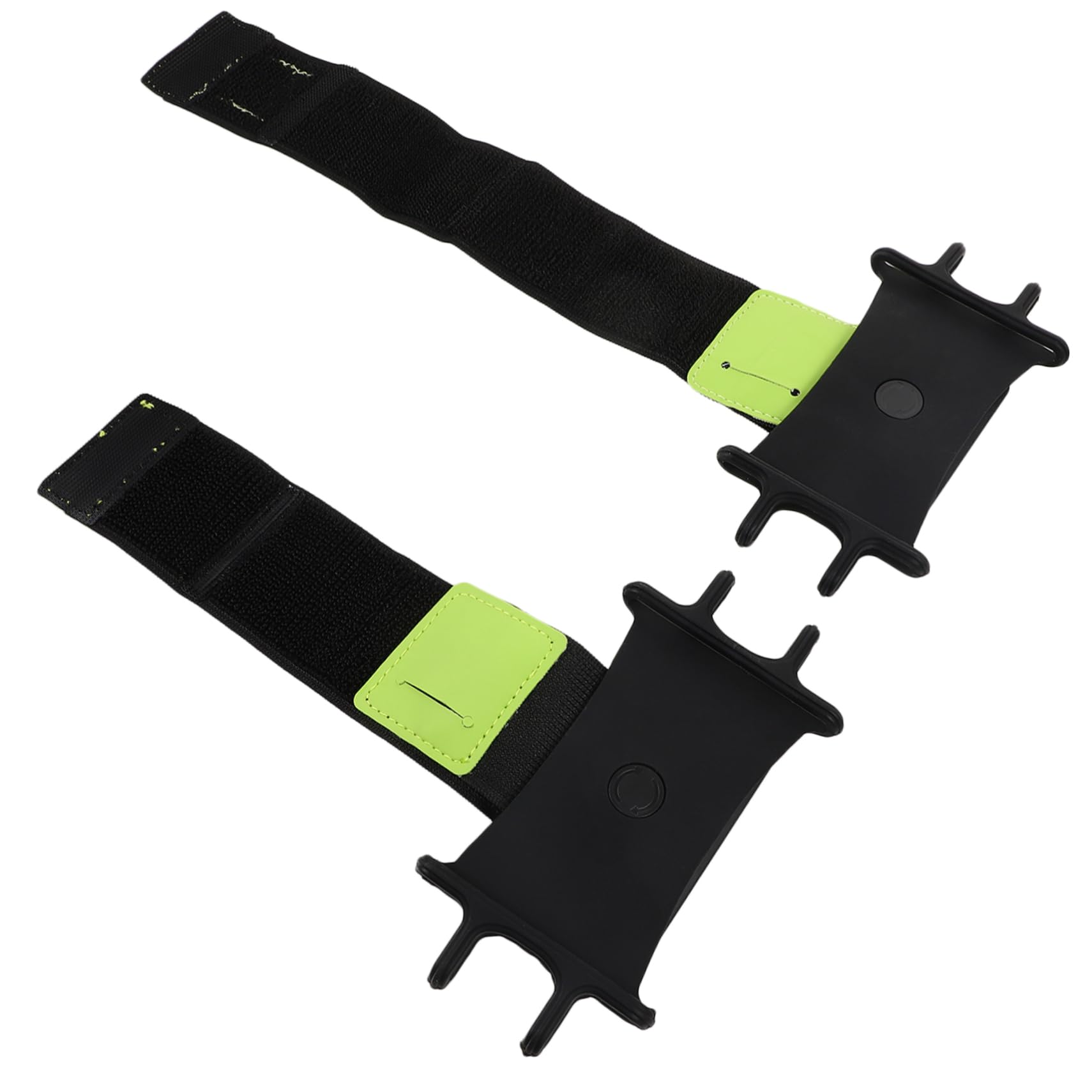 Gatuida 10piezas Soporte para Teléfono Móvil para Running y Ciclismo De Rotación Diseño Ergonómico y Antideslizante para Deportes Al Aire