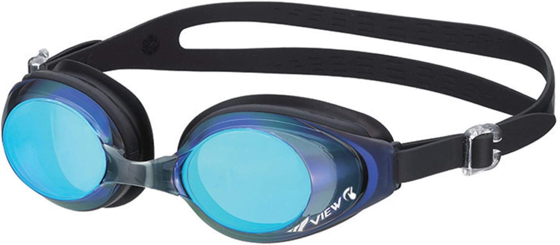 VIEW Swimming Gear V-630ASA SWIPE Fitness Swim Goggles