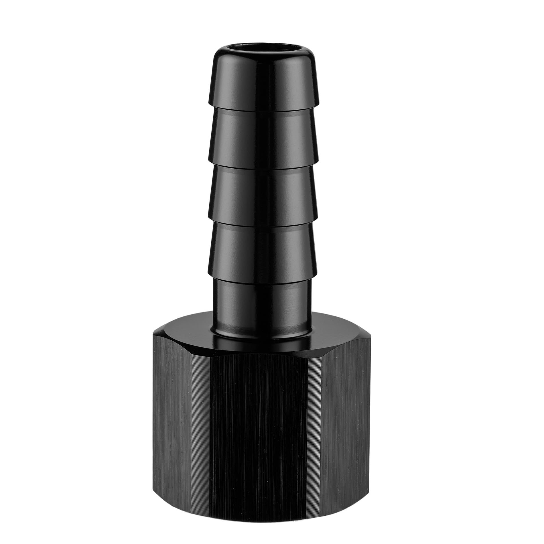 EVIL ENERGY 6AN Female to 3/8 Hose Barb Fitting Adapter