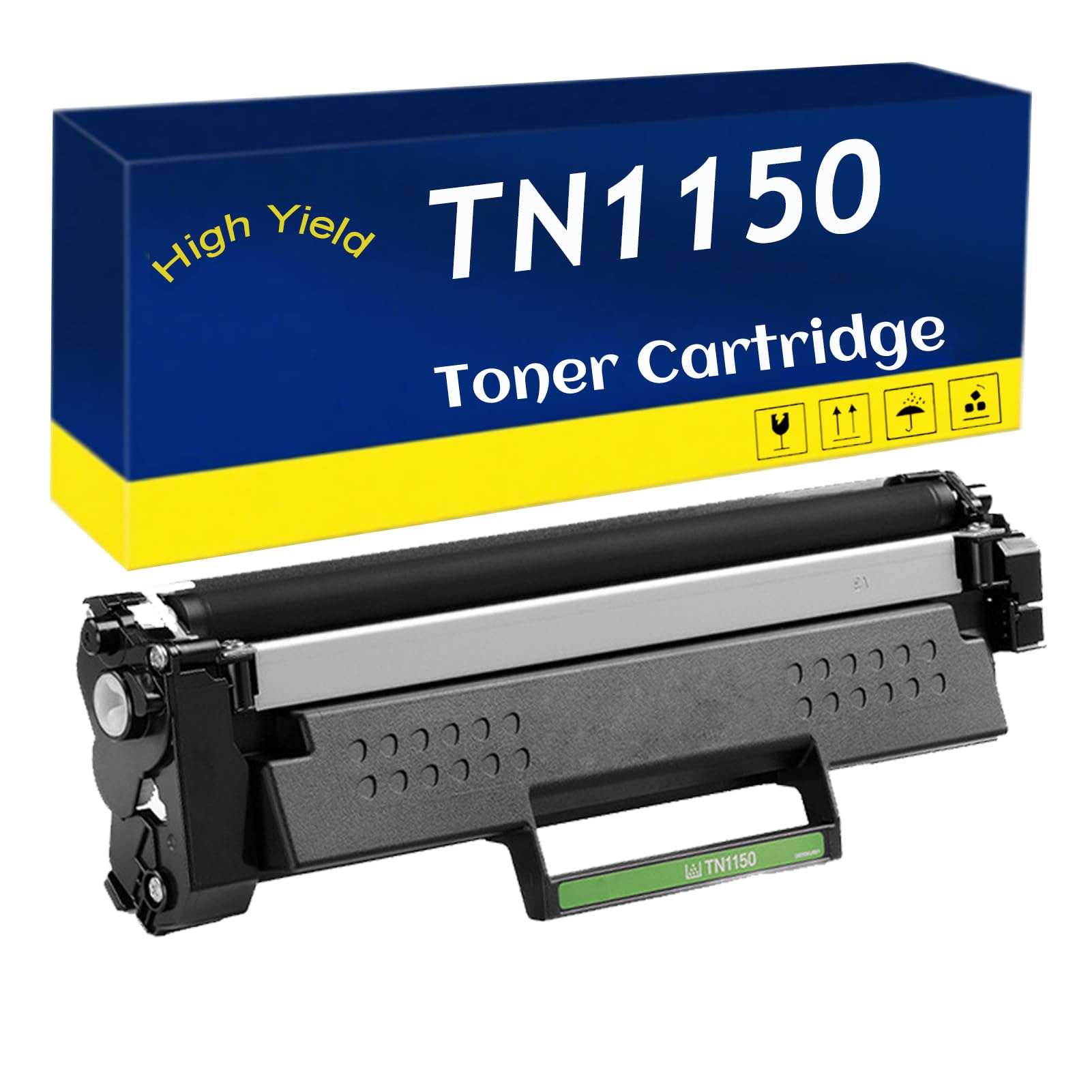 Toner Nero Compatibile Per Brother TN-1050 Toner Nero Compatibile Per Brother TN-1050