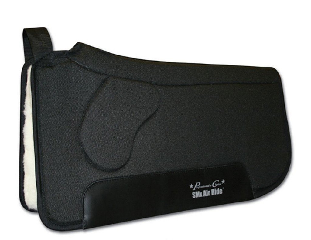 Professionals Choice 33X35 Equine Smx Air-Ride Orthosport Saddle Pad