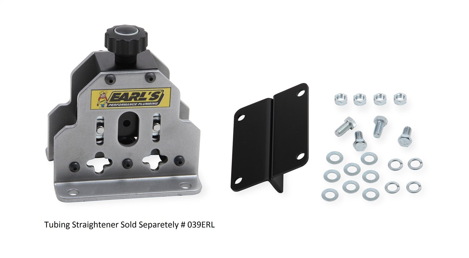 Earl's Vice Mount For Tubing Straightener