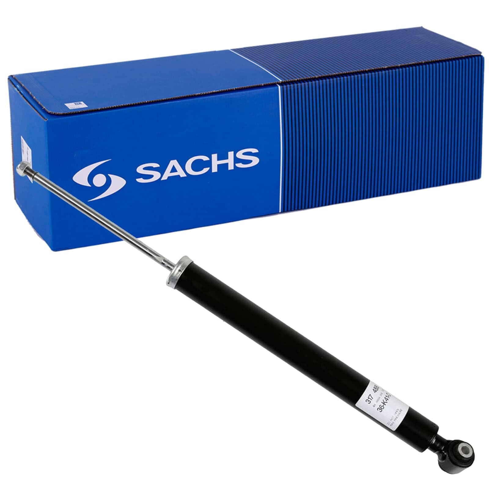 317 488 SACHS Shock Absorber for MERCEDES-BENZ