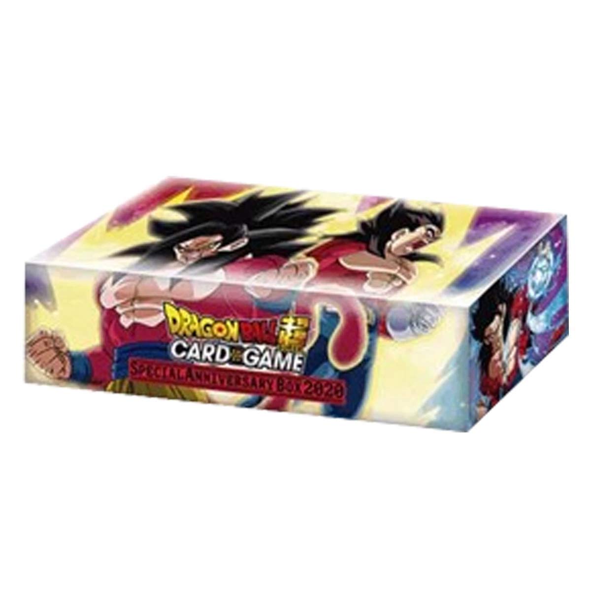 2020 Dragon Ball Super Special Anniversary Booster Box Set : Amazon.sg: Toys