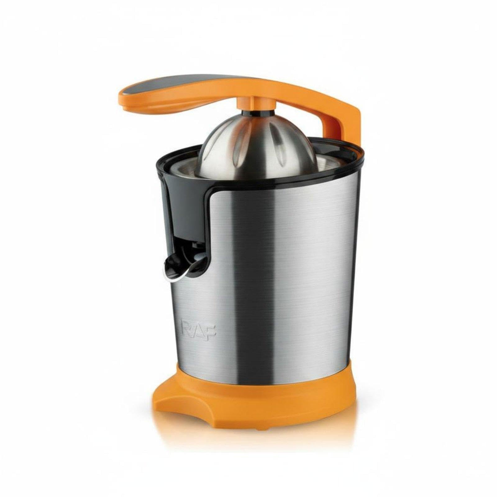 CALANDIS Automatic Orange Effortless Cleaning to Clean Electric Fruit Juicer for Home Bar Orange R623o EU | Juicers | Small Kitchen Appliances | Kitchen Dining & Bar | Automatic Orange Effortless Cleaning to Clean Electric Fruit Juicer for Home Bar Orange R623o Eu-image-22