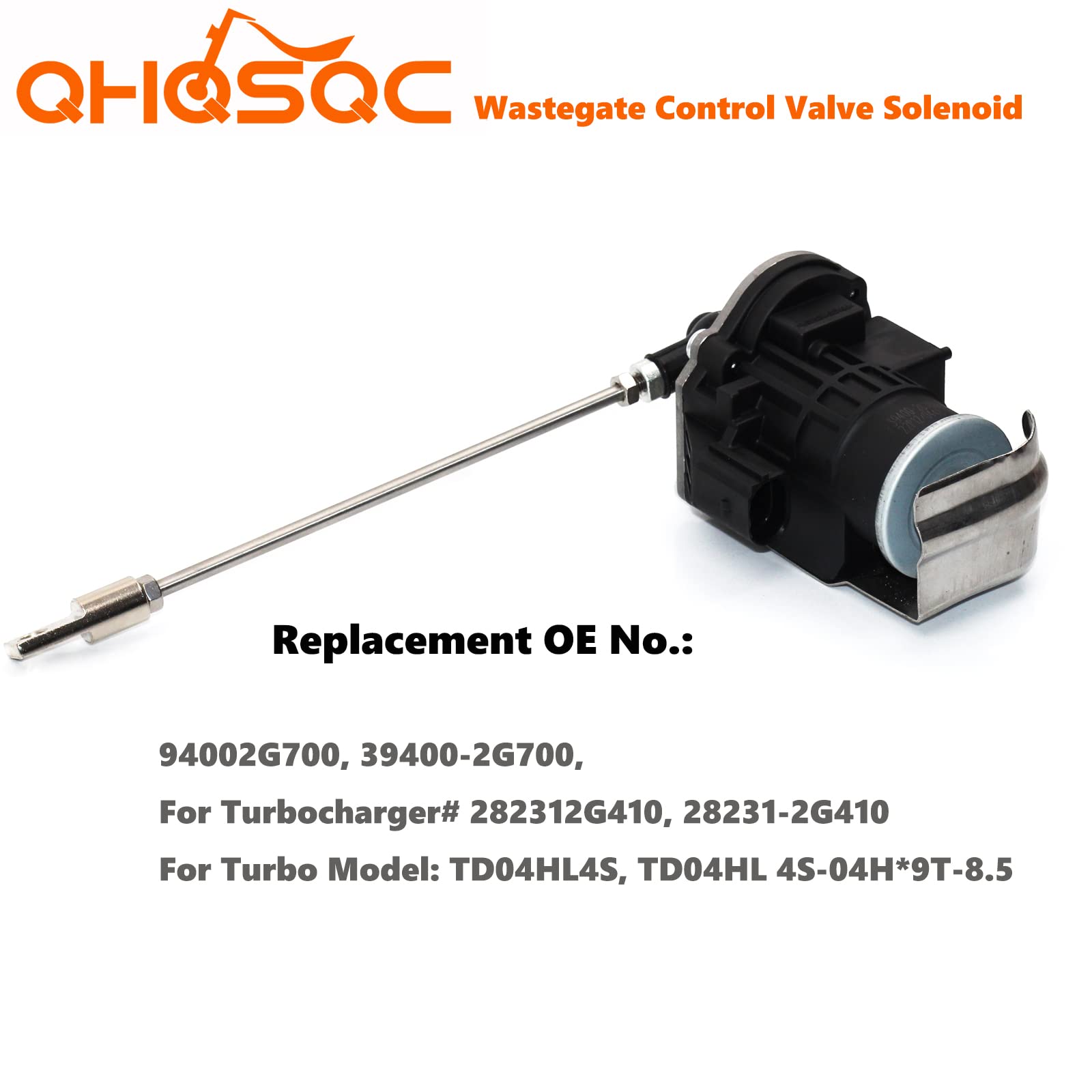 39400-2G700 Turbo Wastegate Control Valve Turbo Charger Solenoid For - View #13