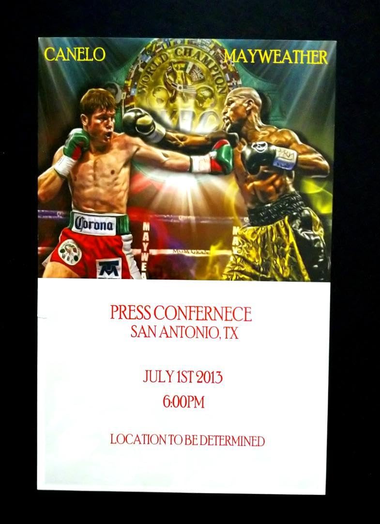 レア　メイウェザー　アートパネル　キャンバスアート　ボクシング　RIZIN Floyd Mayweather Jr. / フロイド メイウェザー ジュニア